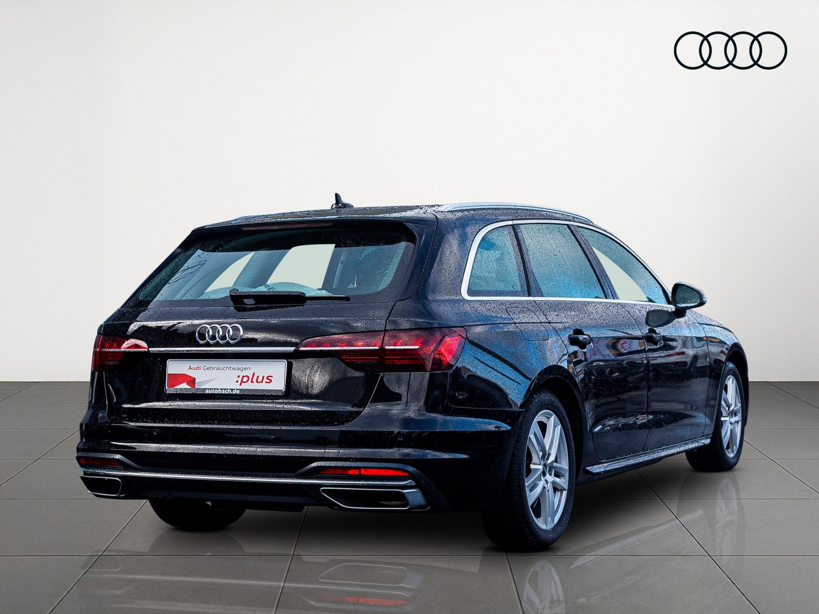 Audi A4 Avant Advanced 35TFSI Navi LED GRA EPH DAB