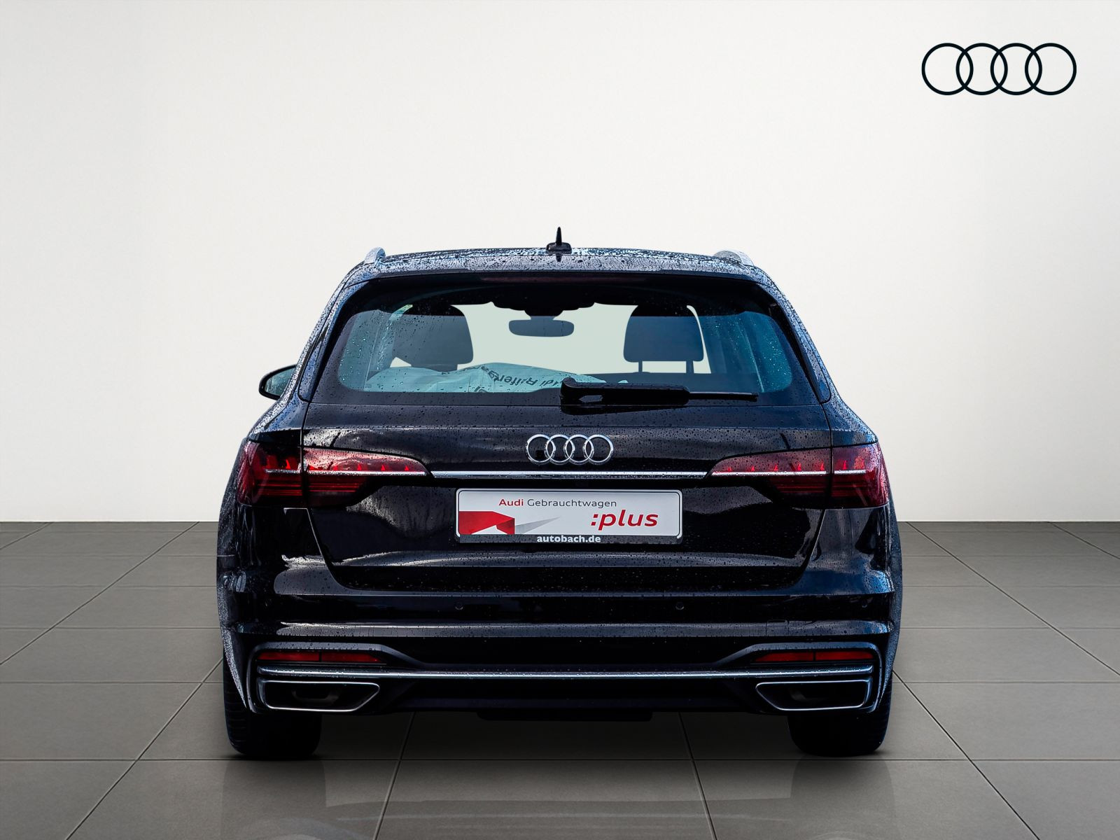 Audi A4 Avant Advanced 35TFSI Navi LED GRA EPH DAB