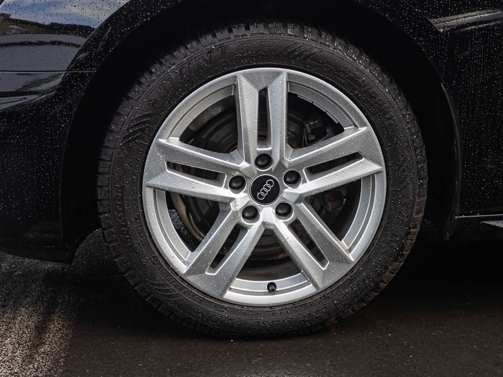 Audi A4 Avant Advanced 35TFSI Navi LED GRA EPH DAB