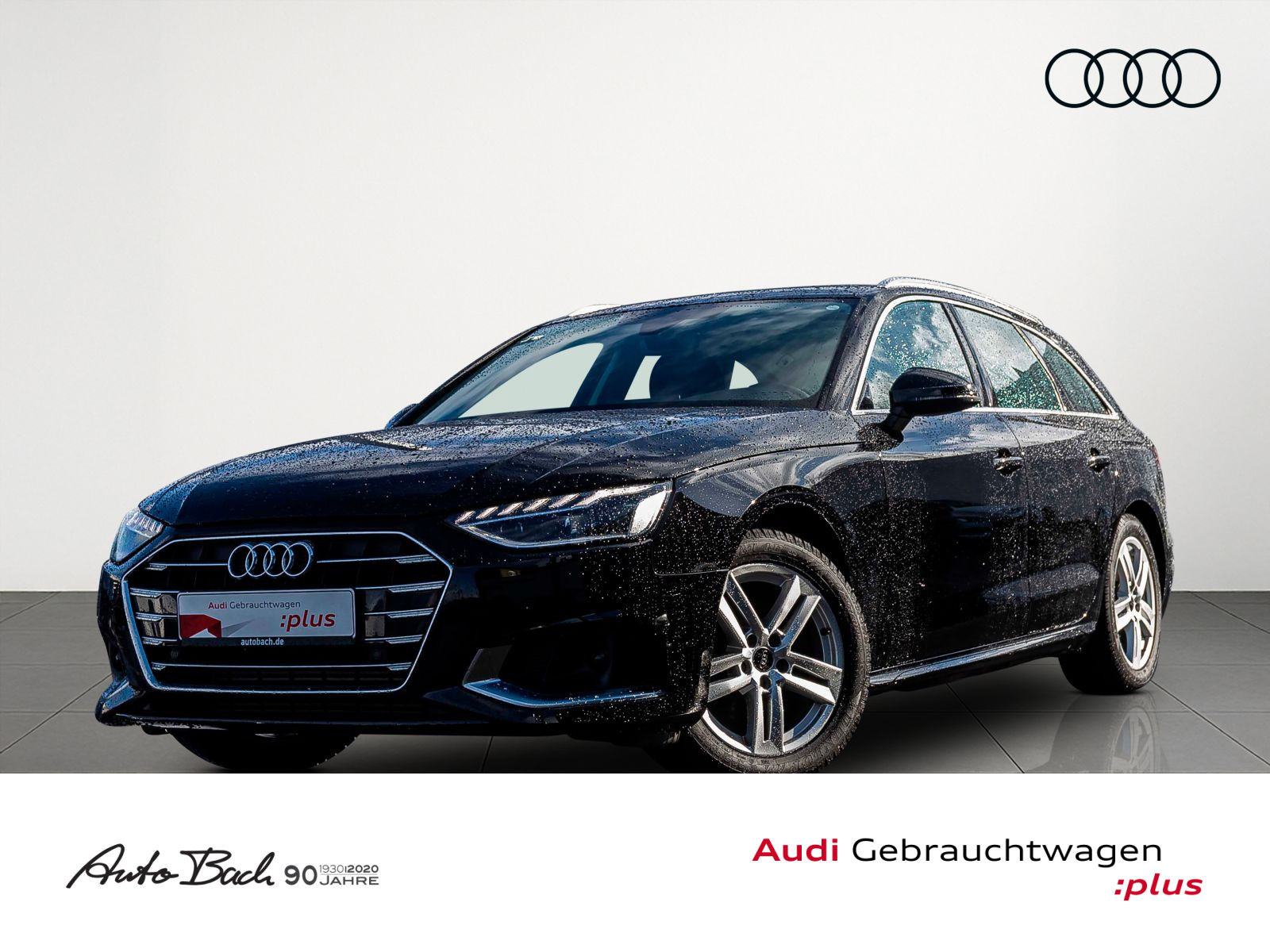 Audi A4 Avant Advanced 35TFSI Stronic Navi LED GRA EPH