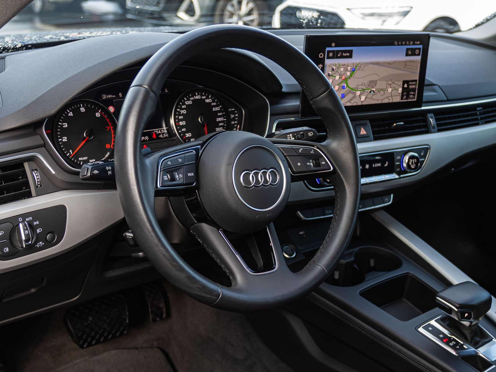 Audi A4 Avant Advanced 35TFSI Stronic Navi LED GRA EPH