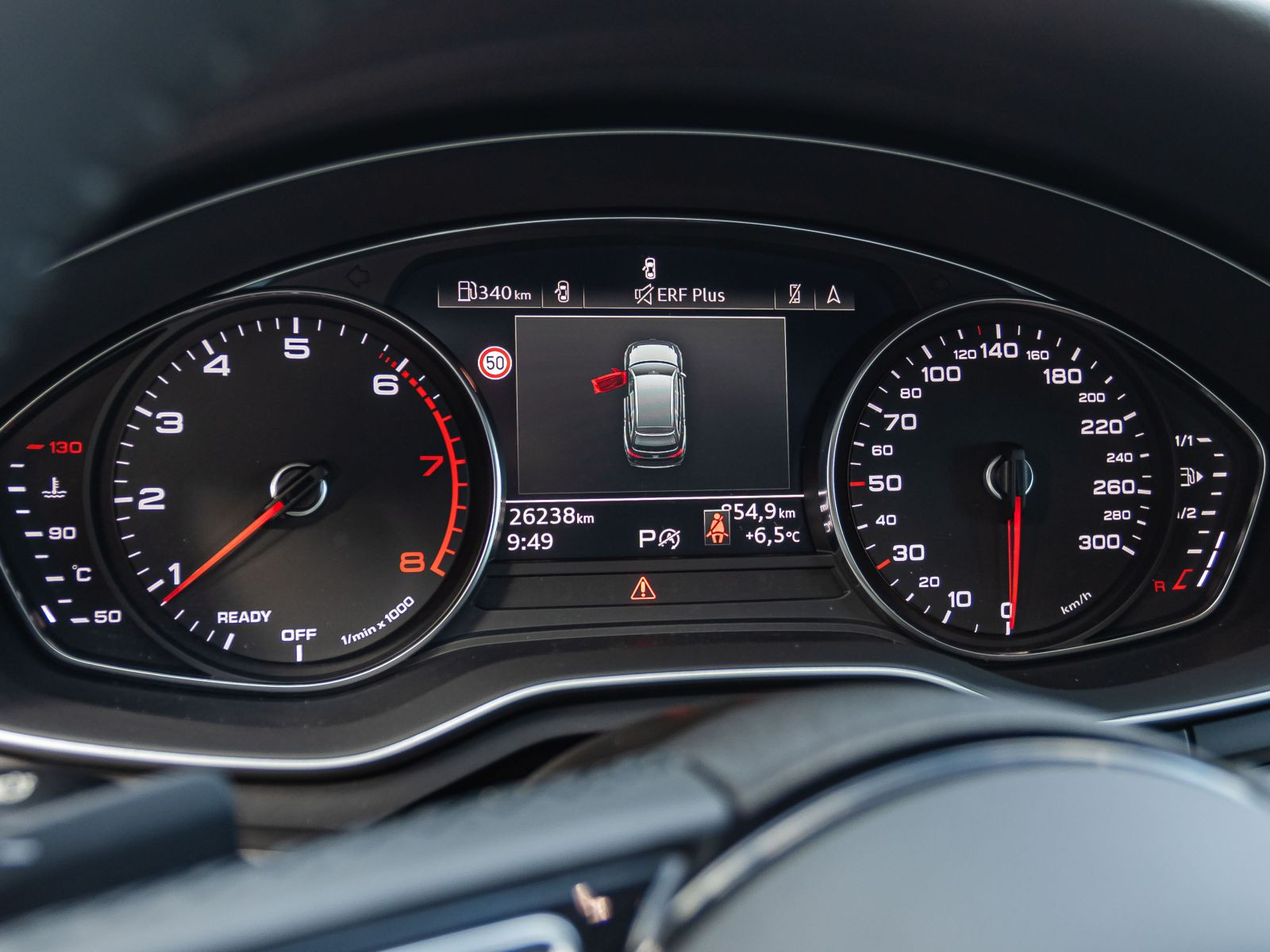 Audi A4 Avant Advanced 35TFSI Stronic Navi LED GRA EPH