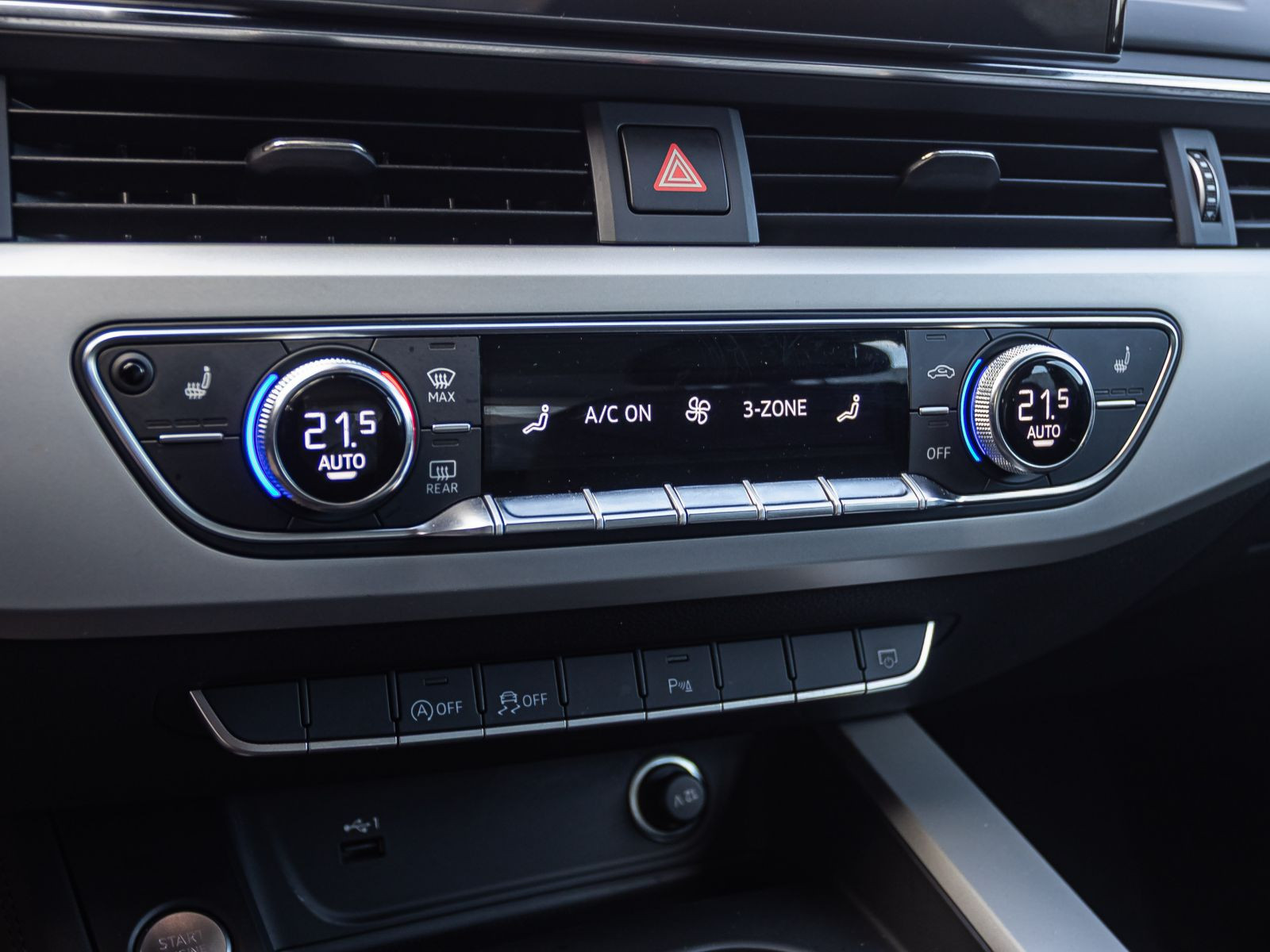 Audi A4 Avant Advanced 35TFSI Stronic Navi LED GRA EPH