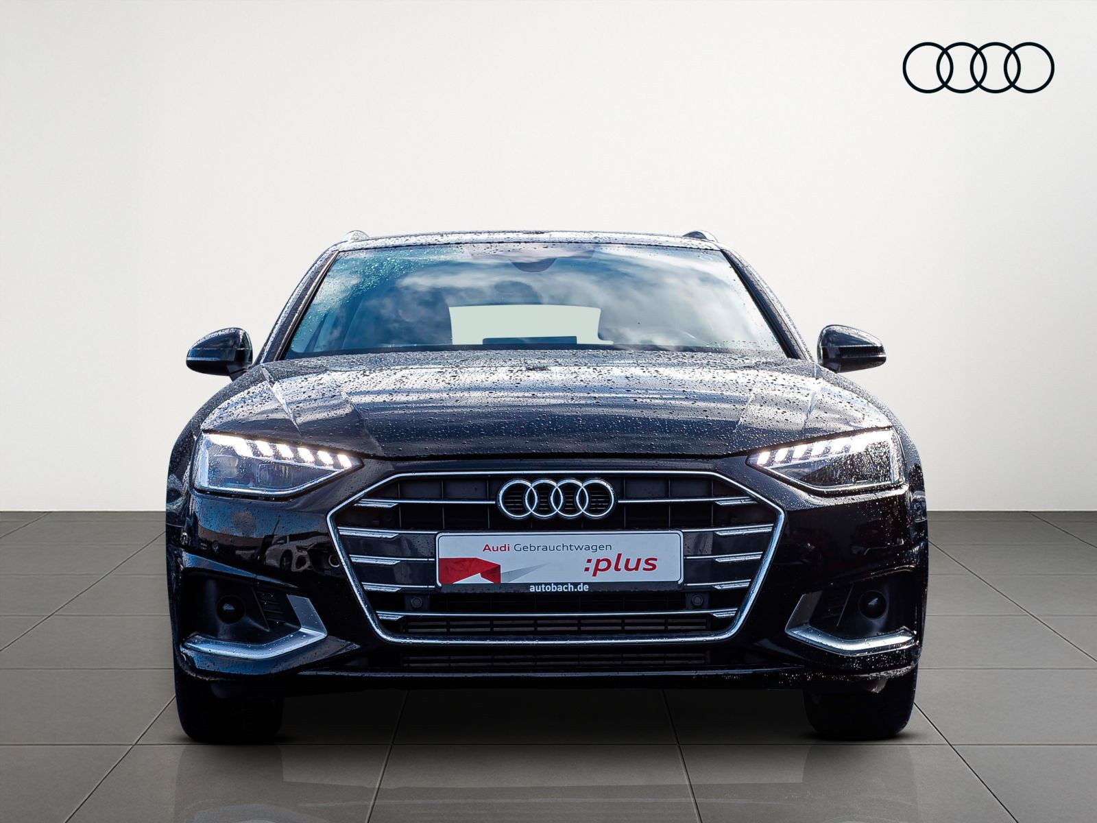 Audi A4 Avant Advanced 35TFSI Stronic Navi LED GRA EPH