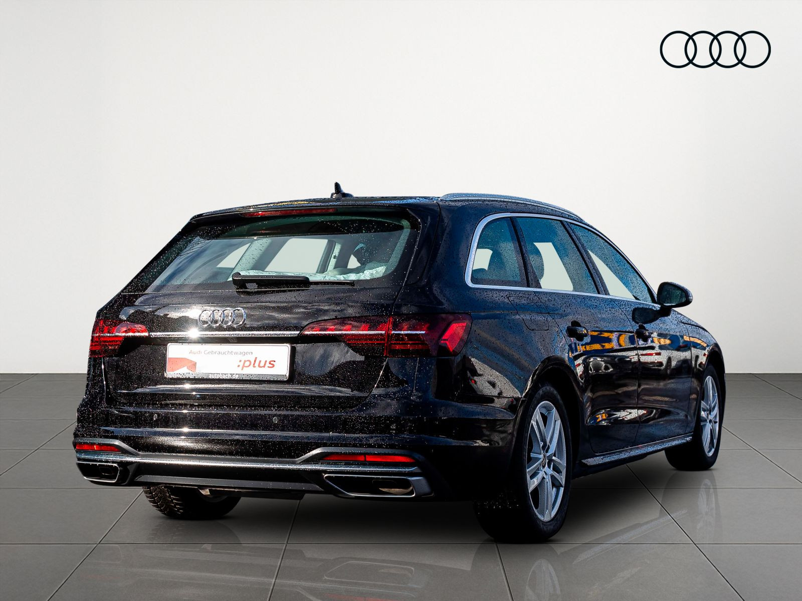 Audi A4 Avant Advanced 35TFSI Stronic Navi LED GRA EPH