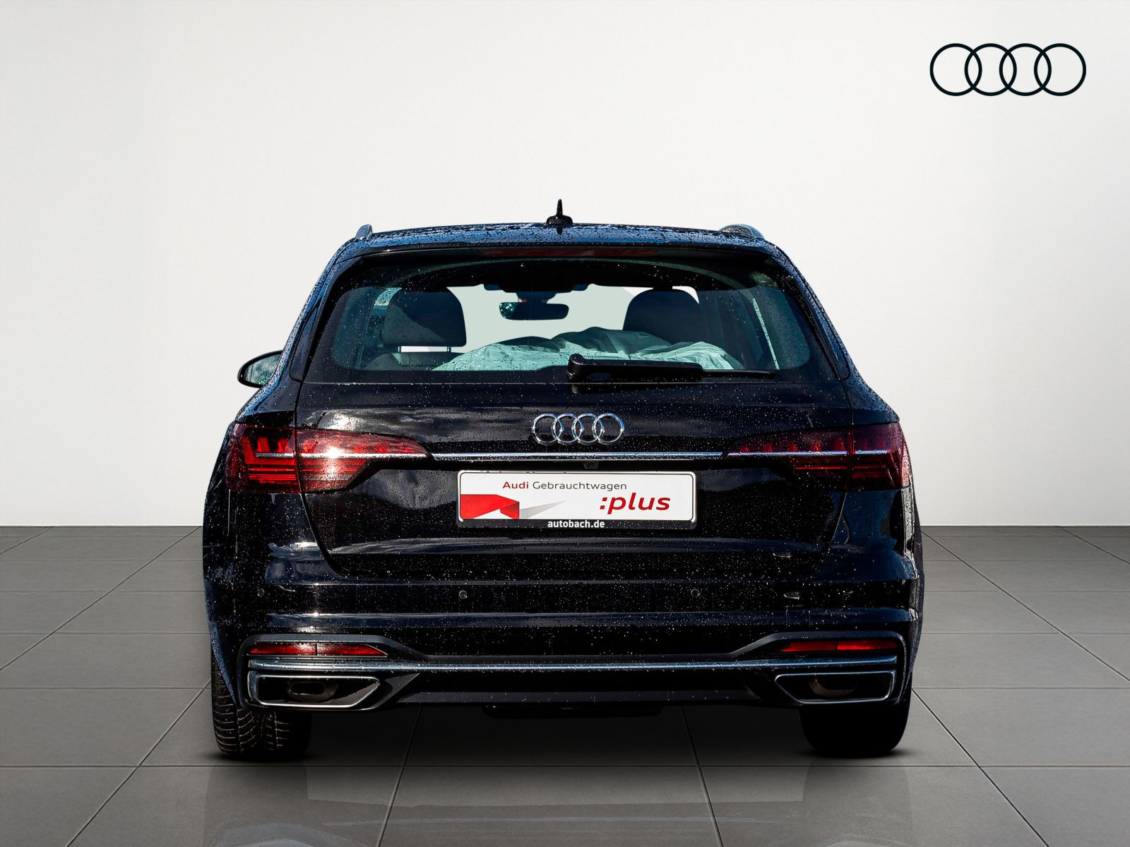 Audi A4 Avant Advanced 35TFSI Stronic Navi LED GRA EPH