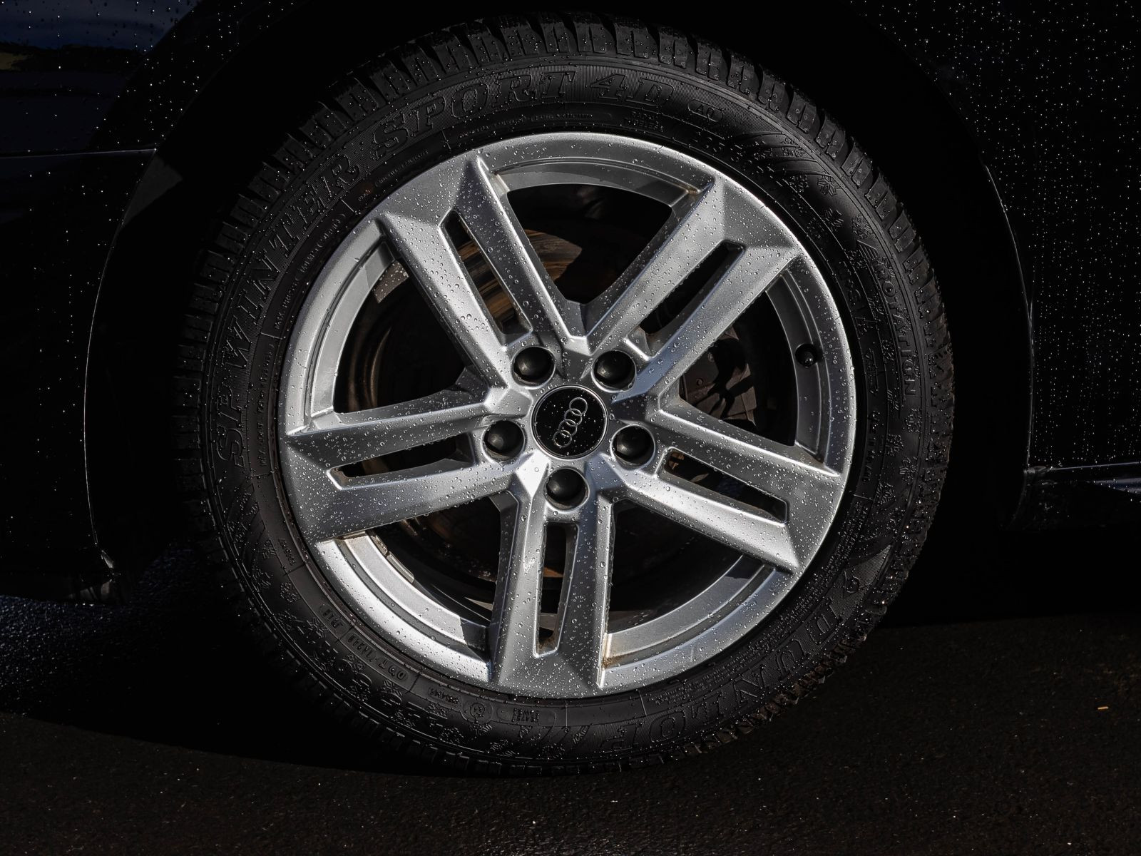 Audi A4 Avant Advanced 35TFSI Stronic Navi LED GRA EPH