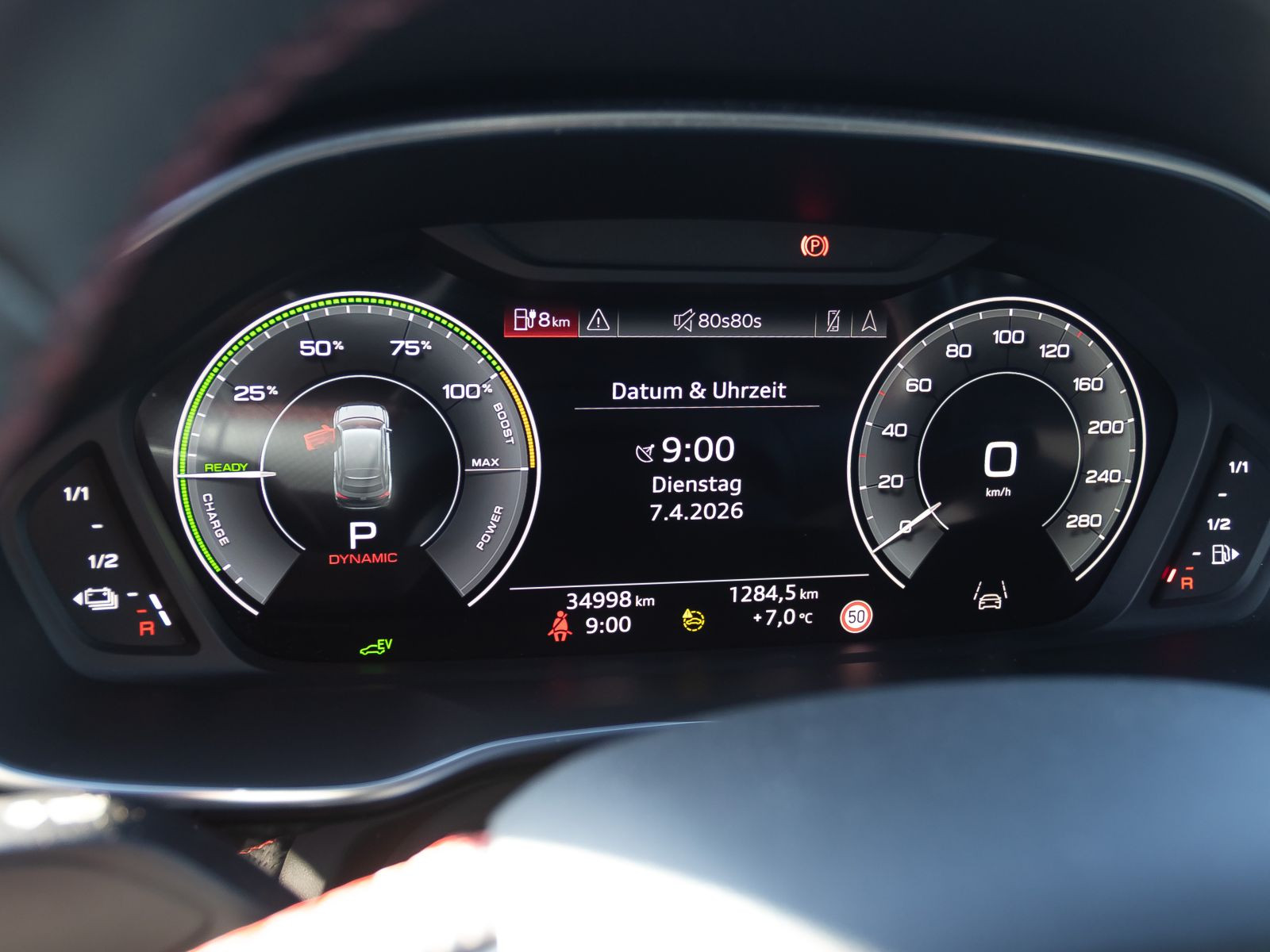 Audi Q3 Sportback S line 45TFSIe Navi LED ACC EPH DAB