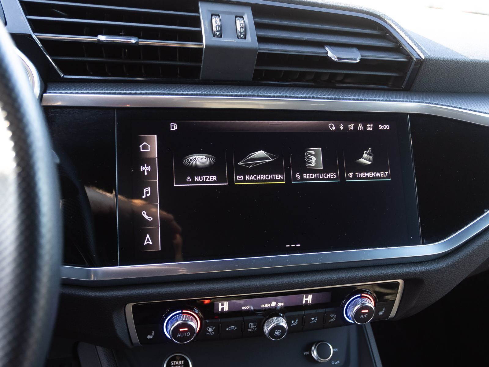 Audi Q3 Sportback S line 45TFSIe Navi LED ACC EPH DAB