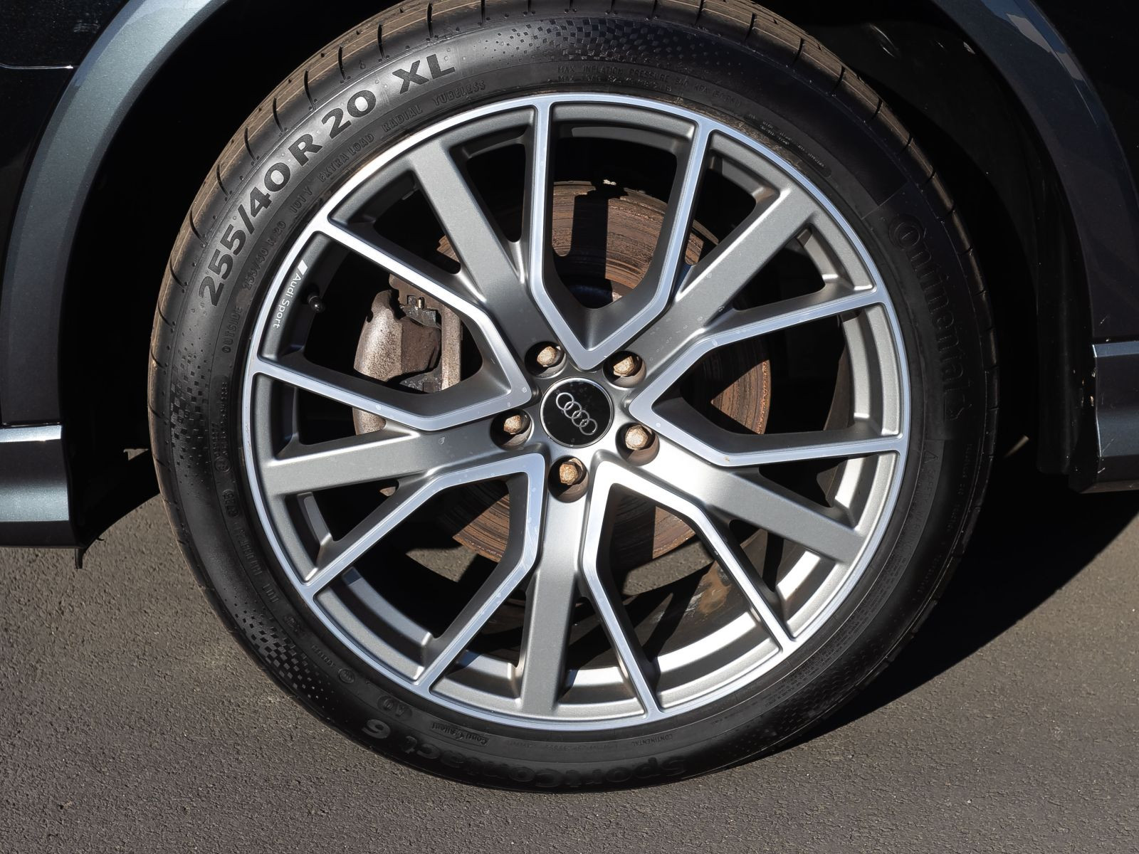 Audi Q3 Sportback S line 45TFSIe Navi LED ACC EPH DAB