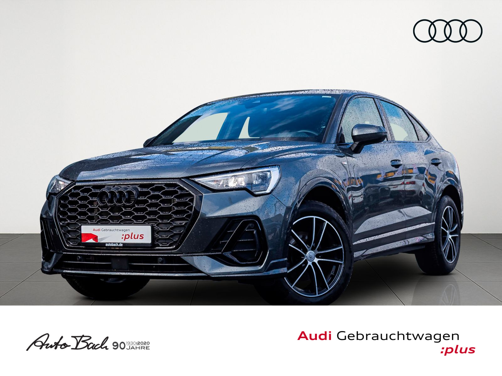 Audi Q3 Sportback S line 35TDI Stronic Navi LED Panorama AHK