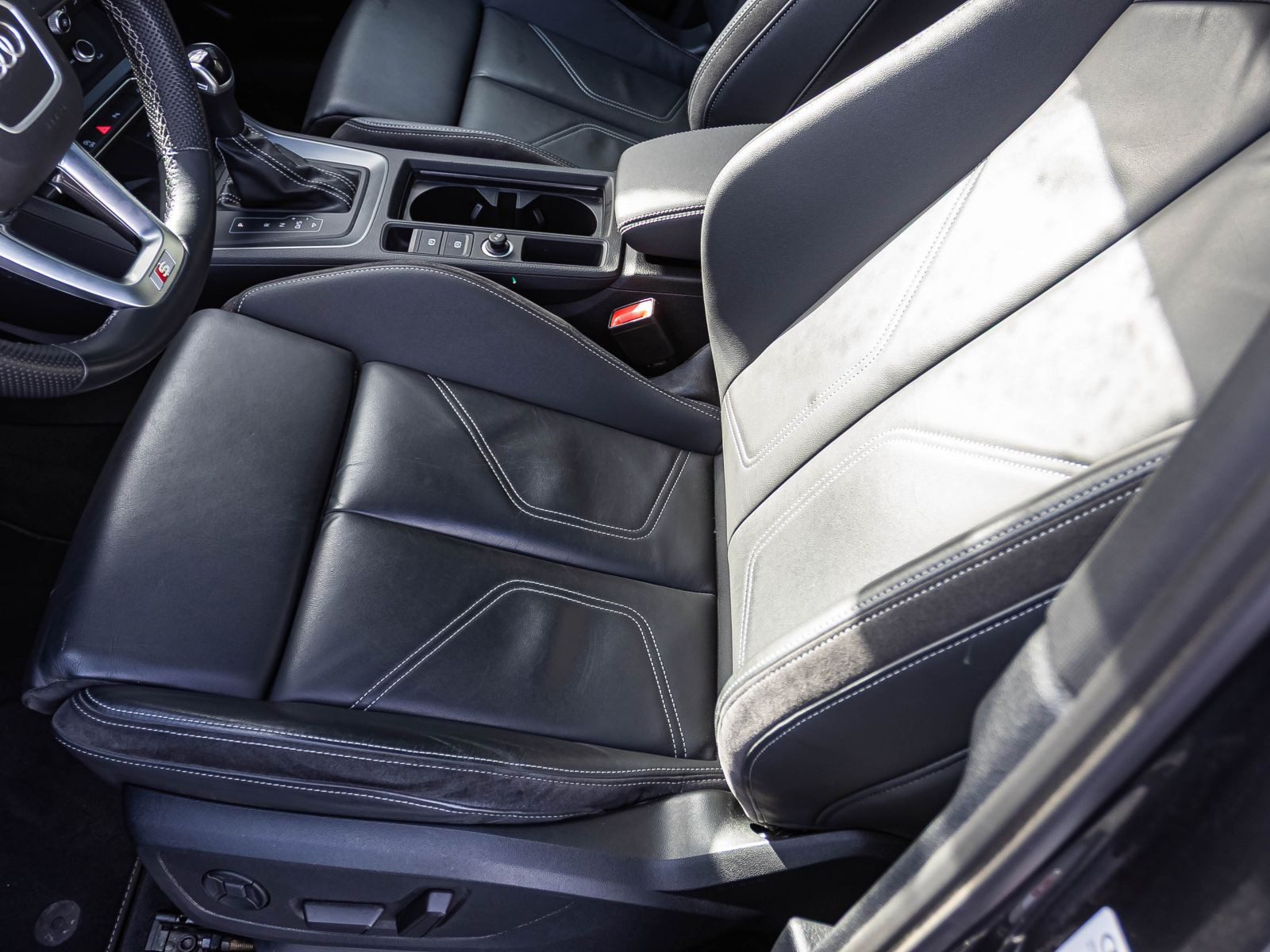 Audi Q3 Sportback S line 35TDI Stronic Navi LED Panorama AHK