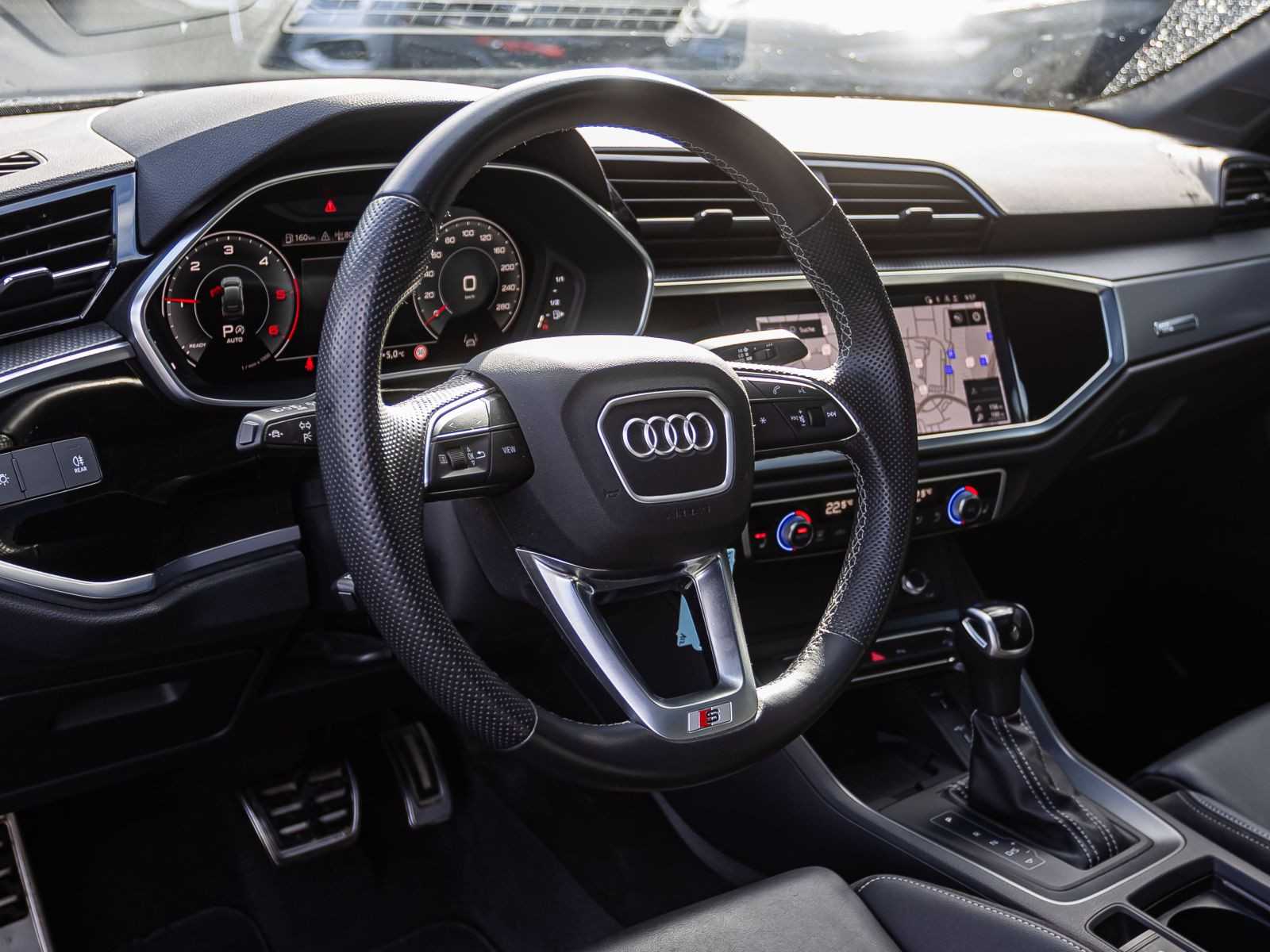 Audi Q3 Sportback S line 35TDI Stronic Navi LED Panorama AHK