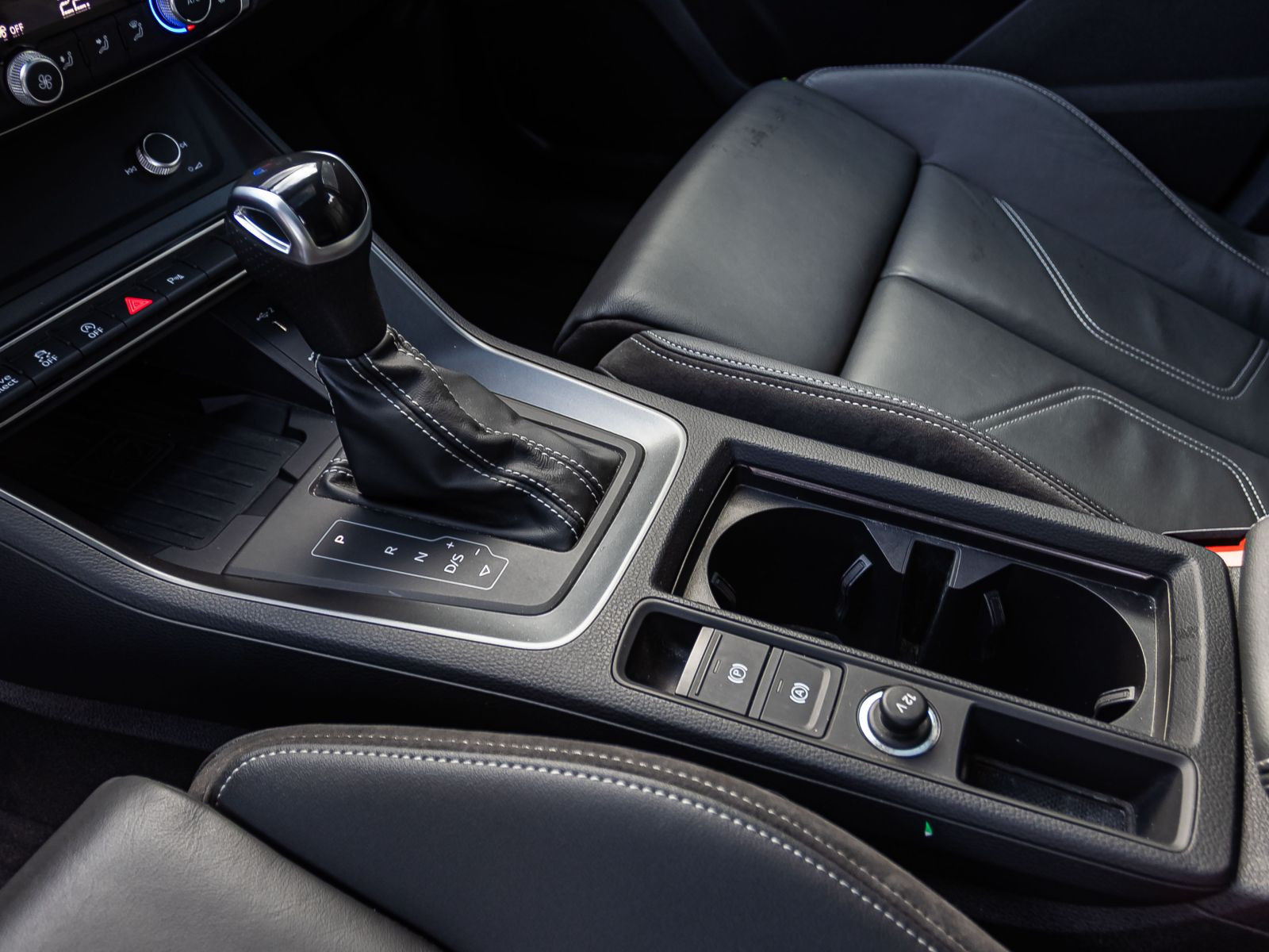 Audi Q3 Sportback S line 35TDI Stronic Navi LED Panorama AHK