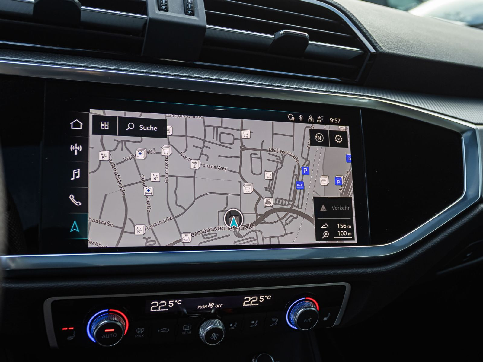 Audi Q3 Sportback S line 35TDI Stronic Navi LED Panorama AHK