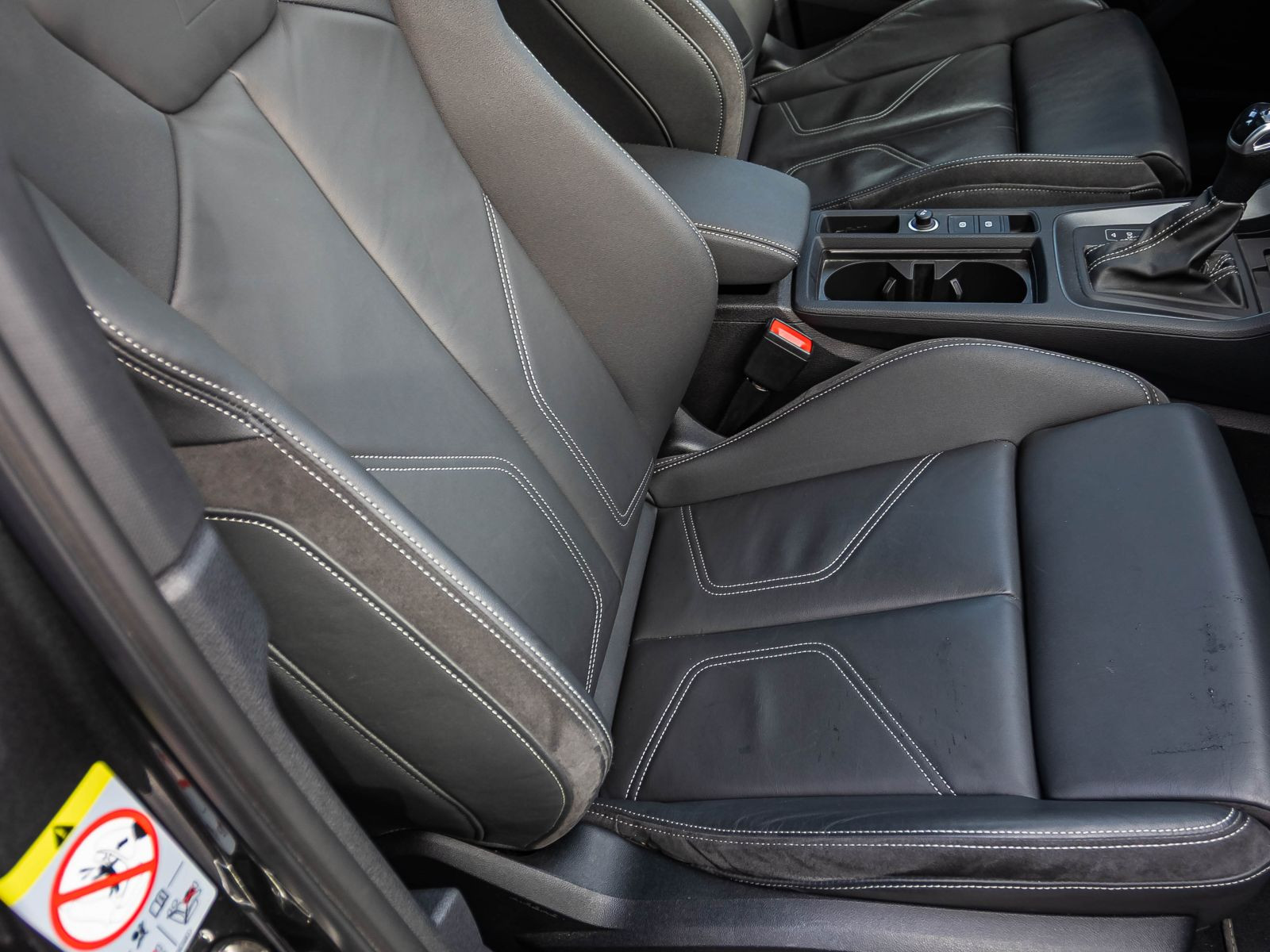 Audi Q3 Sportback S line 35TDI Stronic Navi LED Panorama AHK