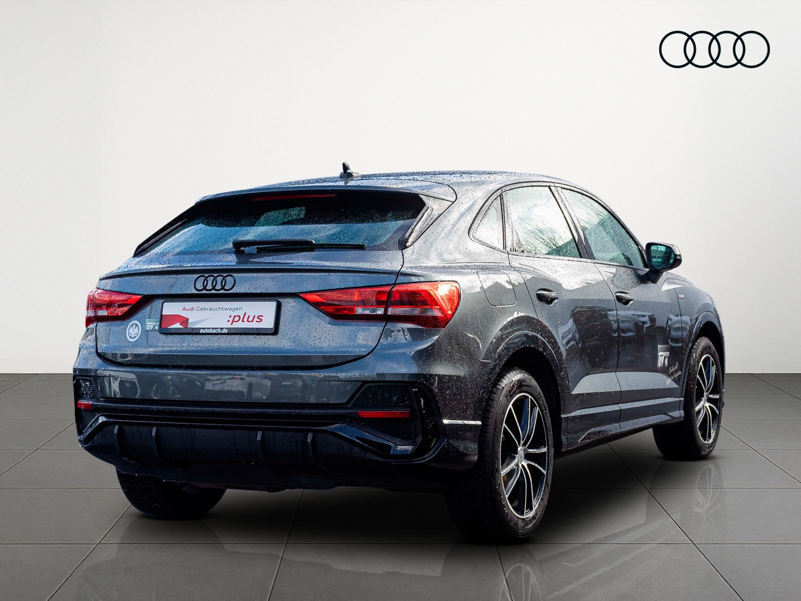 Audi Q3 Sportback S line 35TDI Stronic Navi LED Panorama AHK