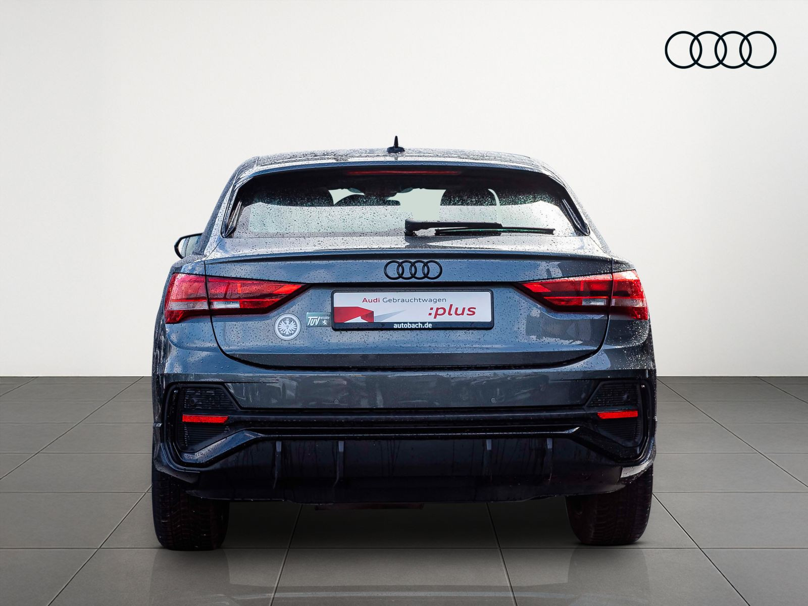 Audi Q3 Sportback S line 35TDI Stronic Navi LED Panorama AHK