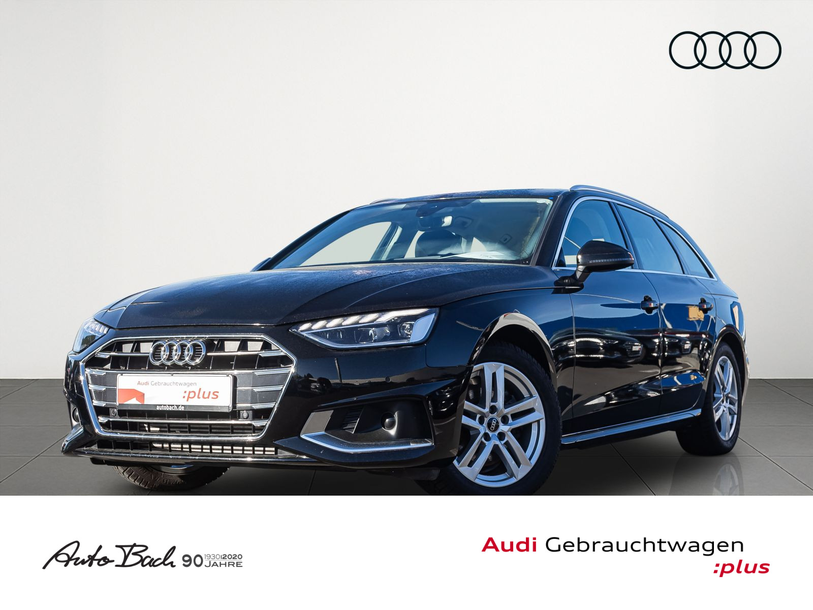 Audi A4 Avant Advanced 35TFSI Navi LED GRA EPH DAB