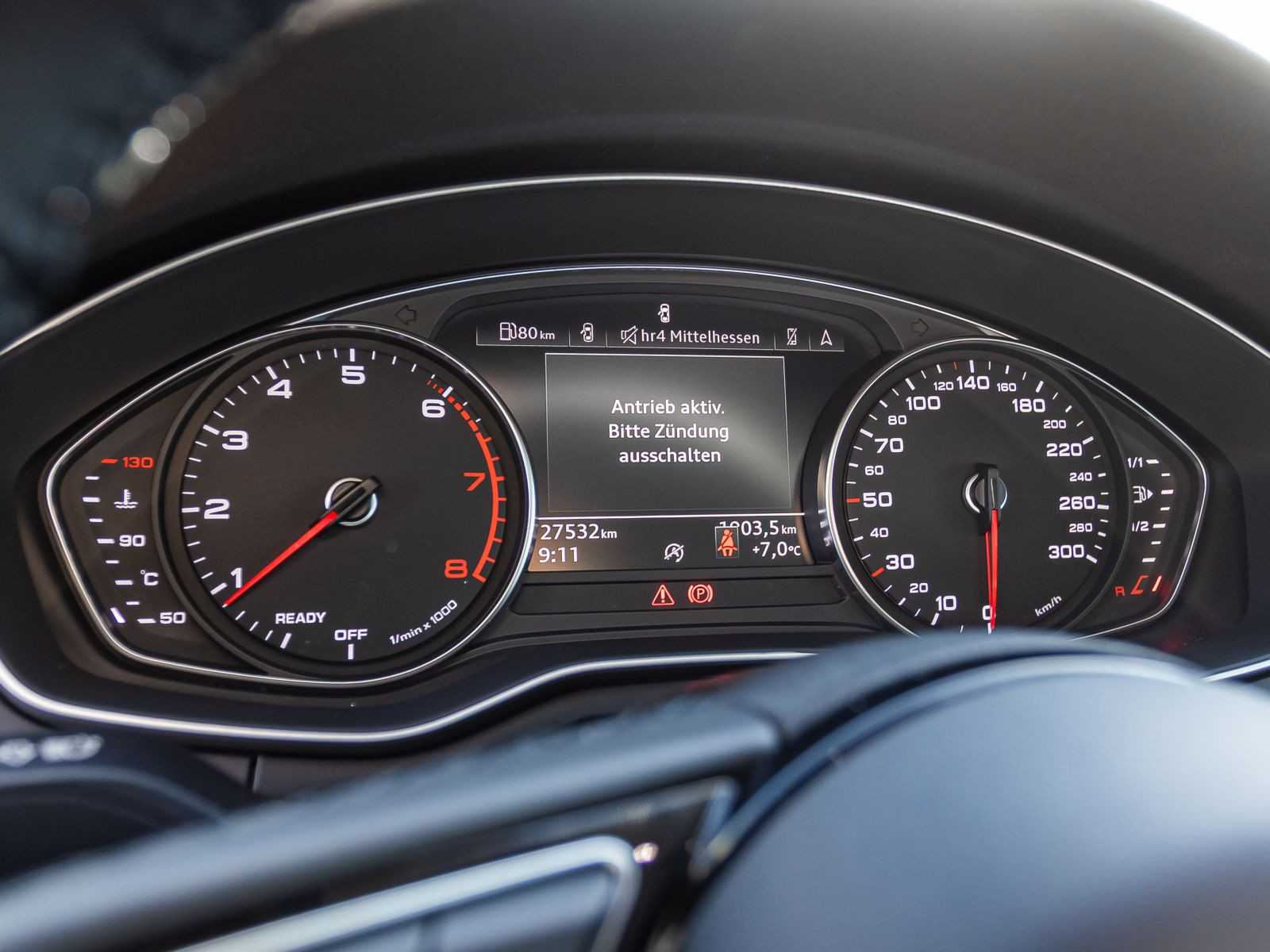 Audi A4 Avant Advanced 35TFSI Navi LED GRA EPH DAB