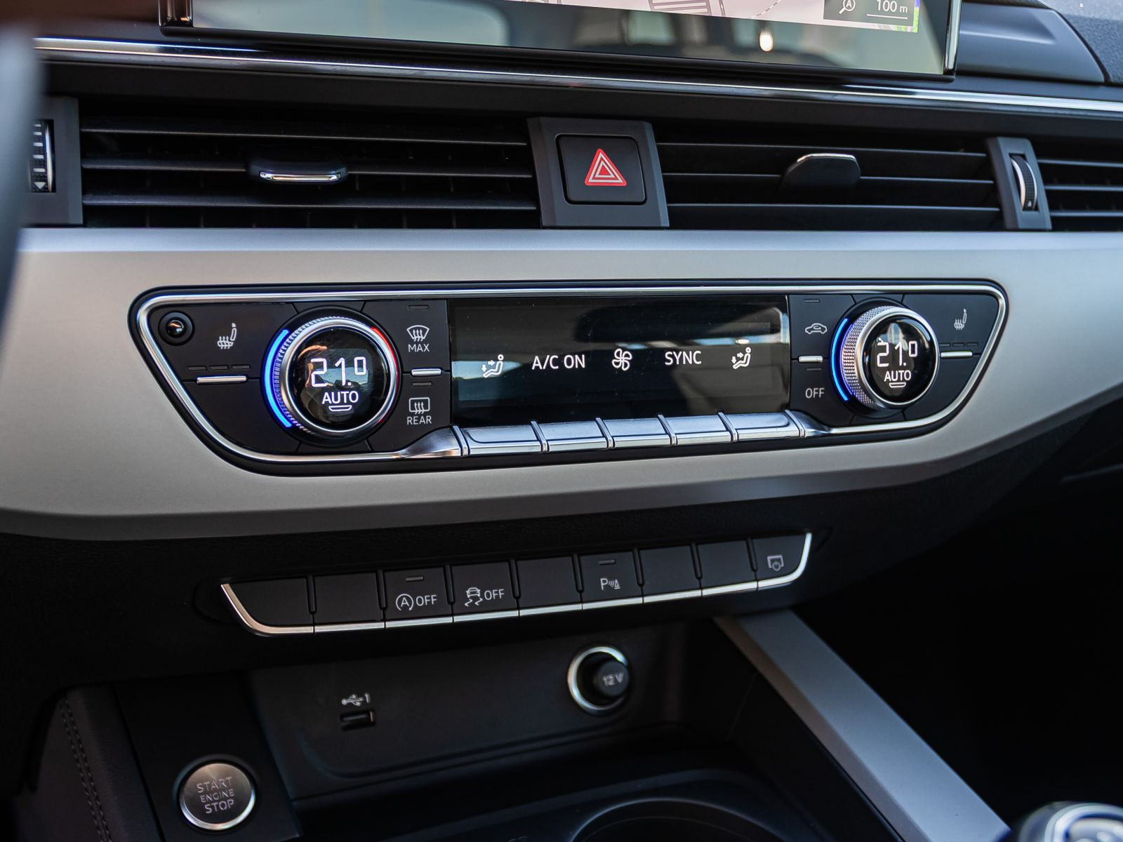 Audi A4 Avant Advanced 35TFSI Navi LED GRA EPH DAB