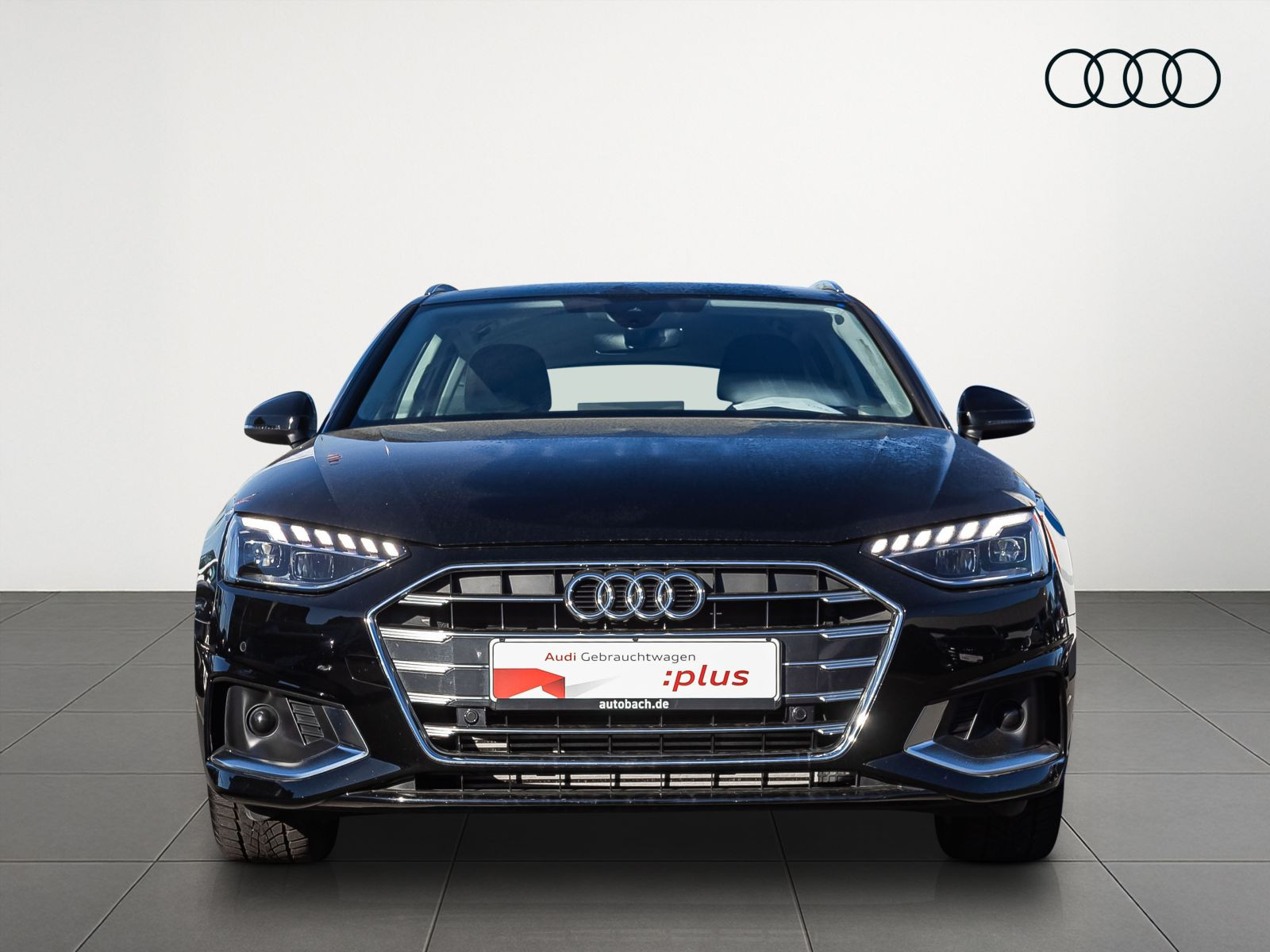 Audi A4 Avant Advanced 35TFSI Navi LED GRA EPH DAB