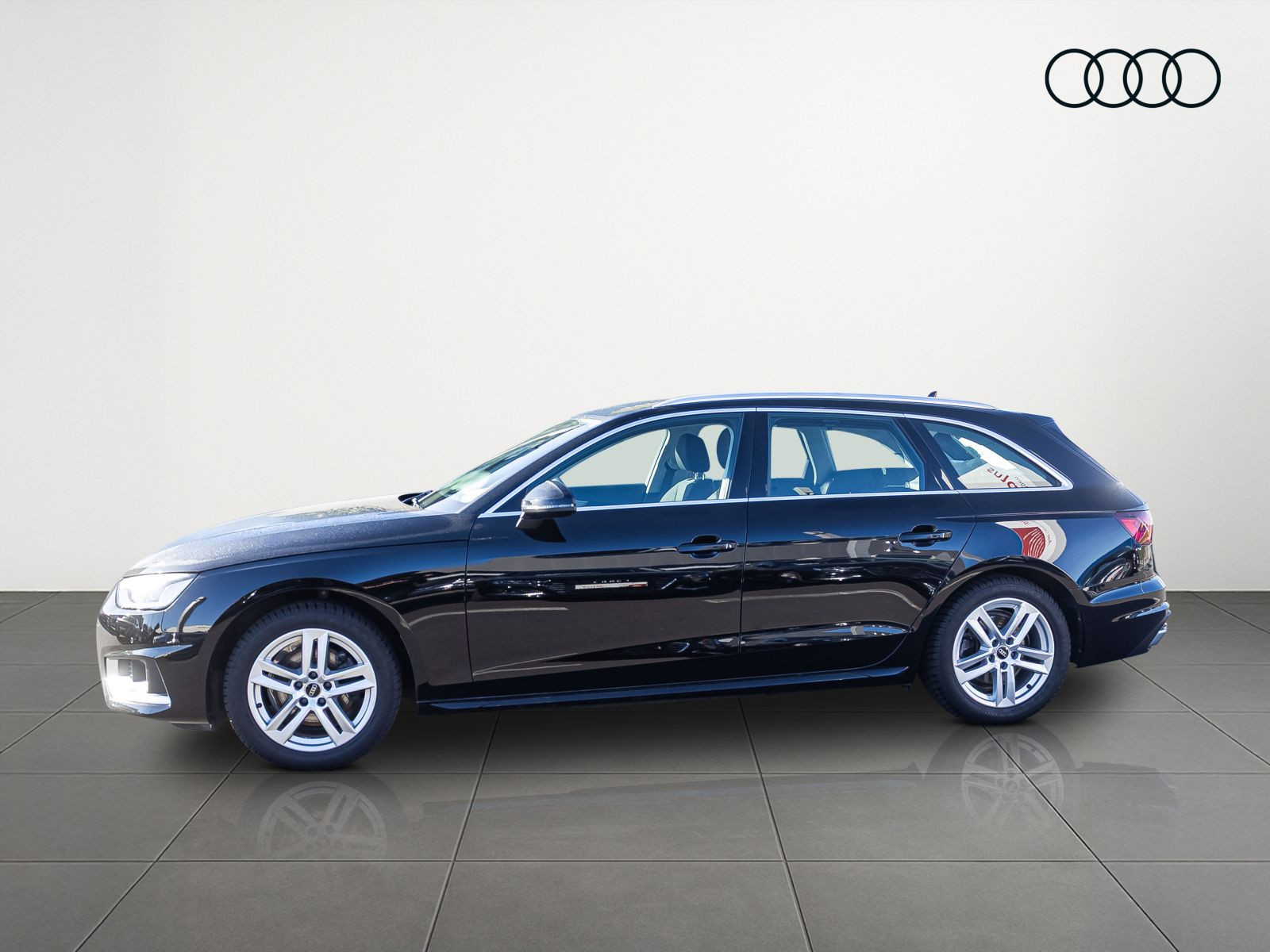 Audi A4 Avant Advanced 35TFSI Navi LED GRA EPH DAB