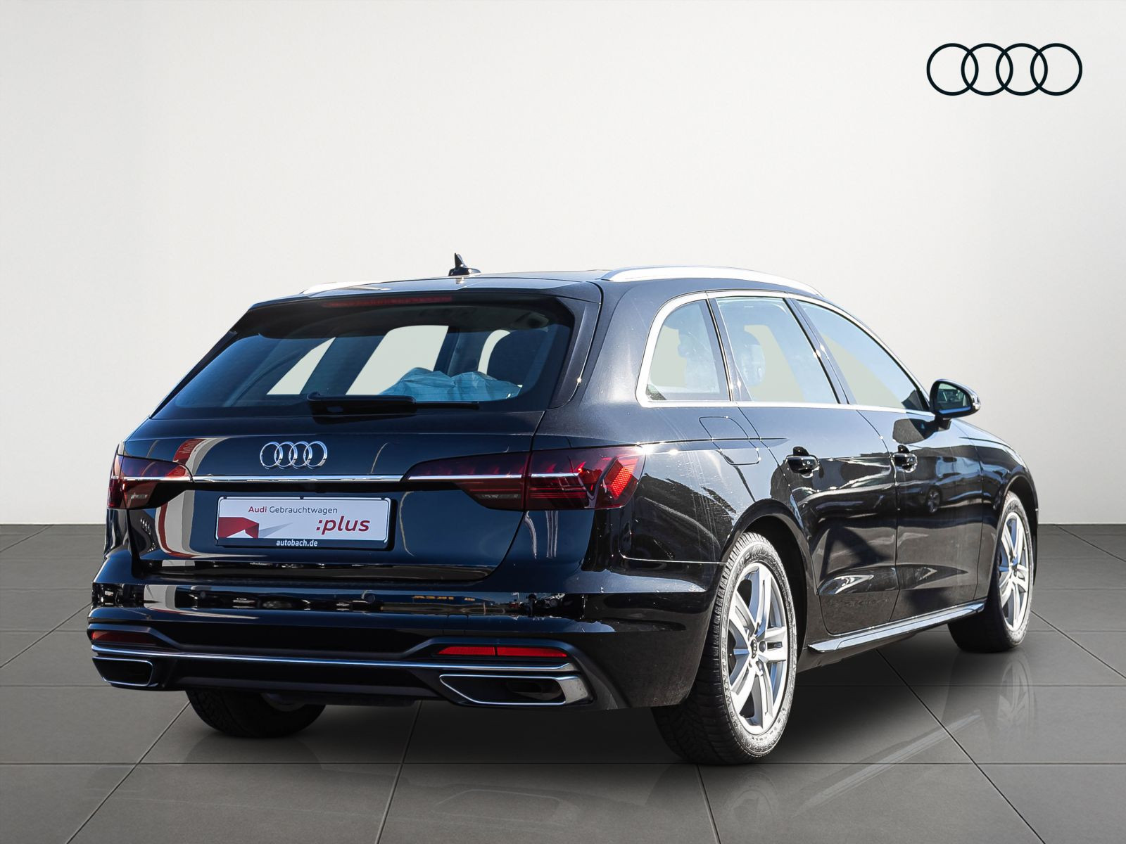 Audi A4 Avant Advanced 35TFSI Navi LED GRA EPH DAB