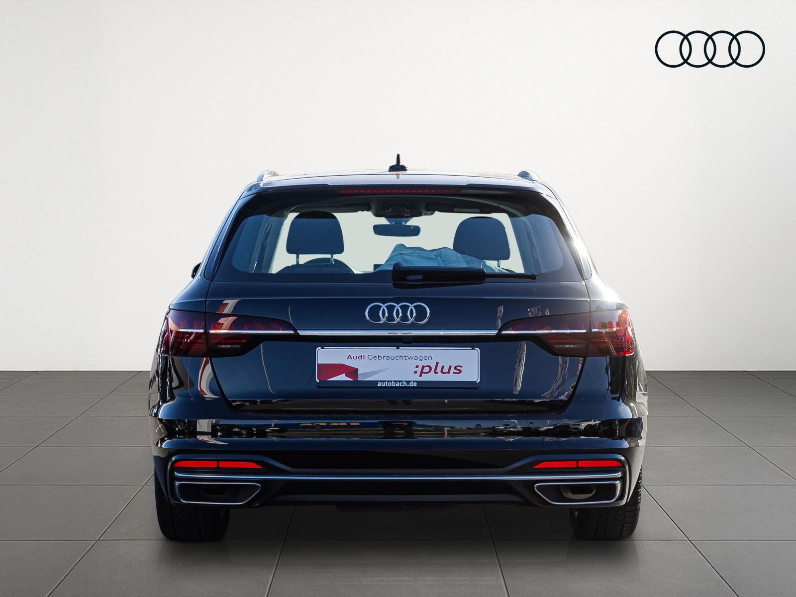 Audi A4 Avant Advanced 35TFSI Navi LED GRA EPH DAB