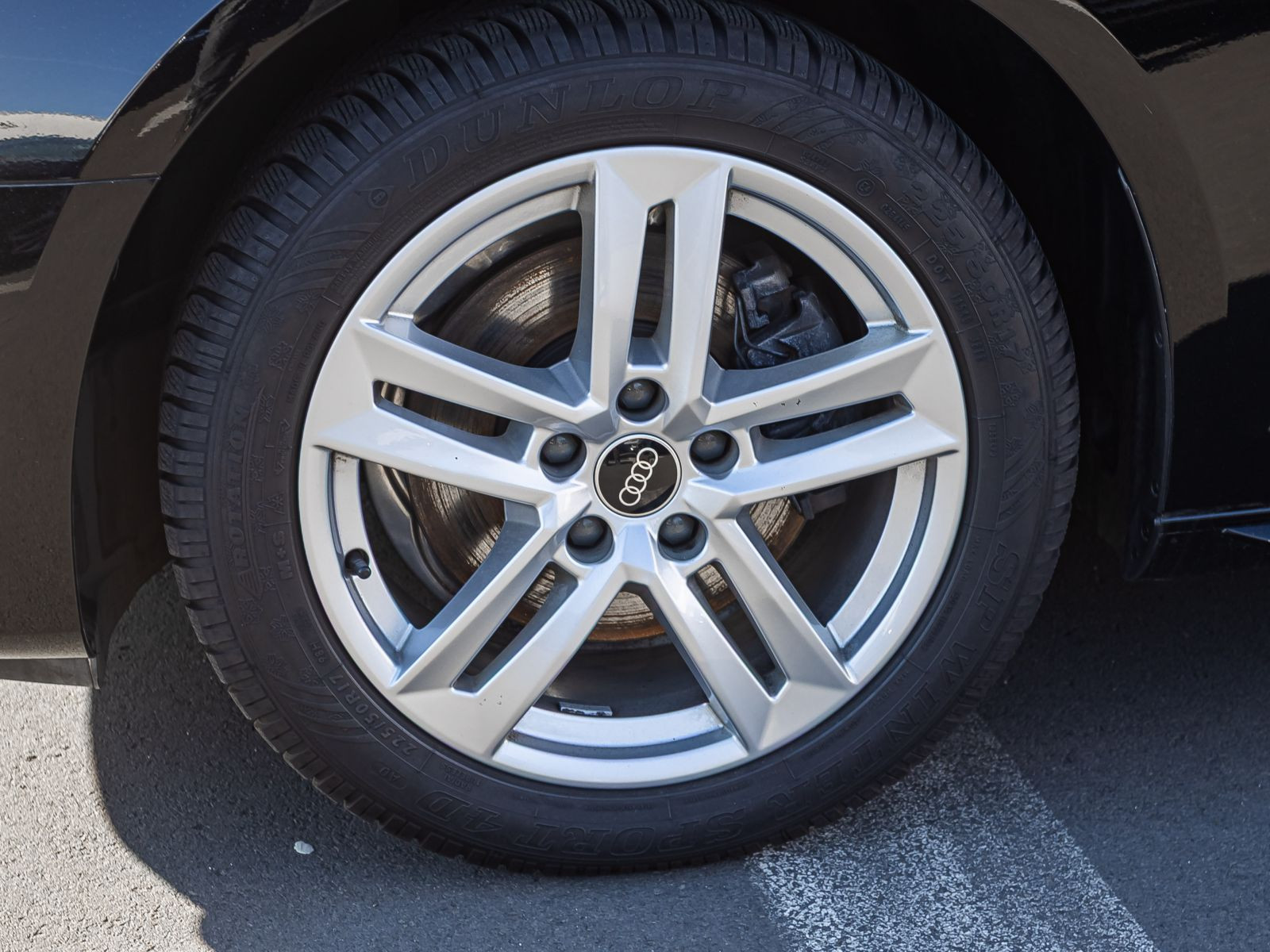 Audi A4 Avant Advanced 35TFSI Navi LED GRA EPH DAB