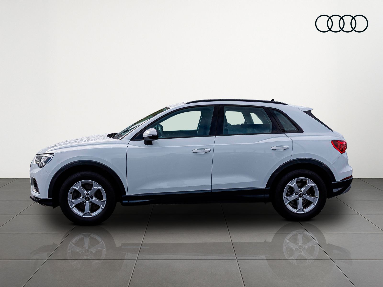 Audi Q3 advanced 40TFSI qu Stronic Navi LED GRA EPH