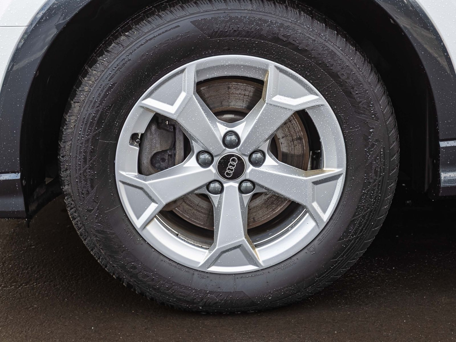 Audi Q3 advanced 40TFSI qu Stronic Navi LED GRA EPH