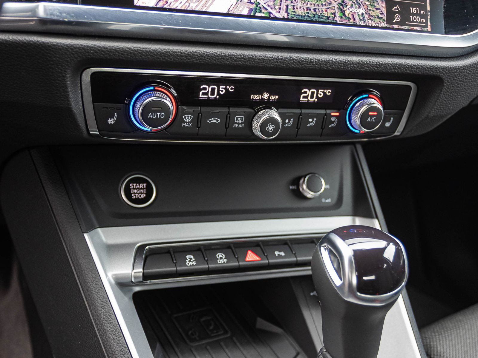 Audi Q3 advanced 40TFSI qu Stronic Navi LED GRA EPH