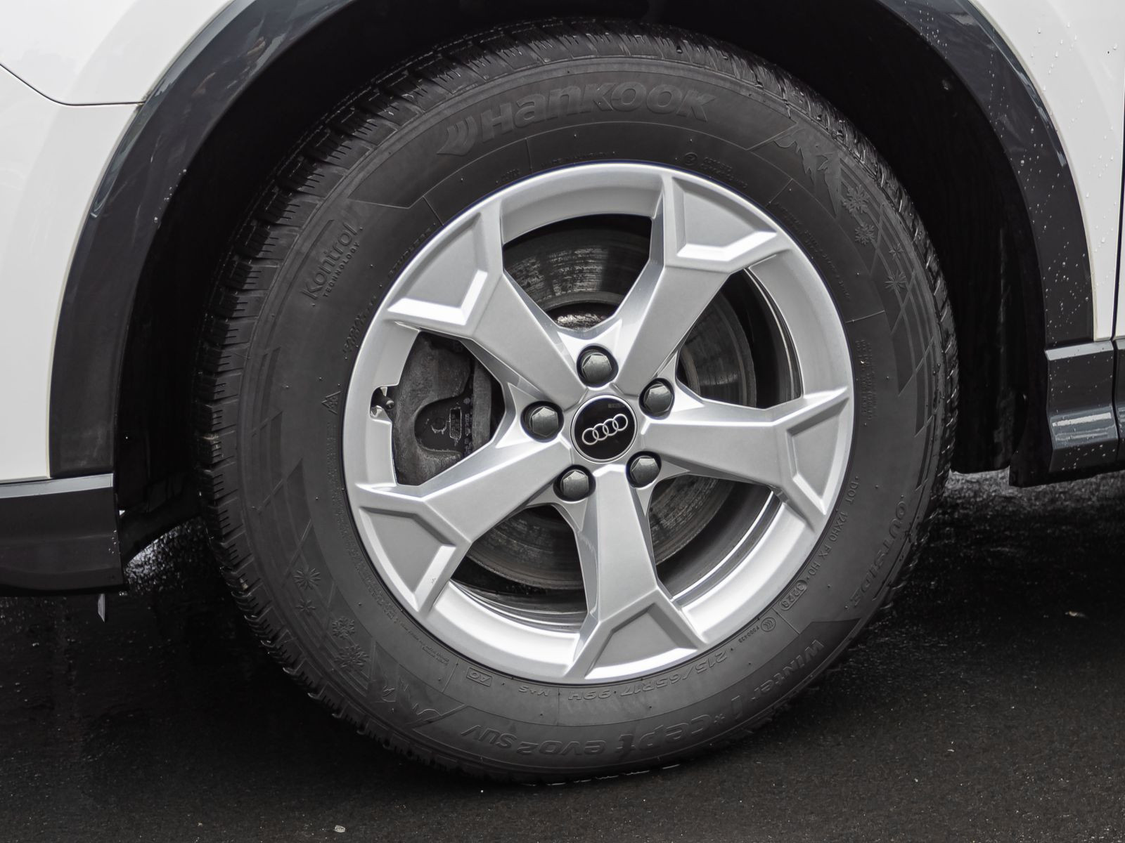 Audi Q3 advanced 40TFSI qu Stronic Navi LED GRA EPH