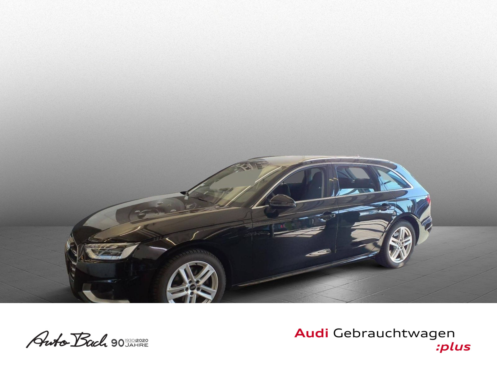 Audi A4 Avant Advanced 35TFSI Navi LED GRA EPH DAB