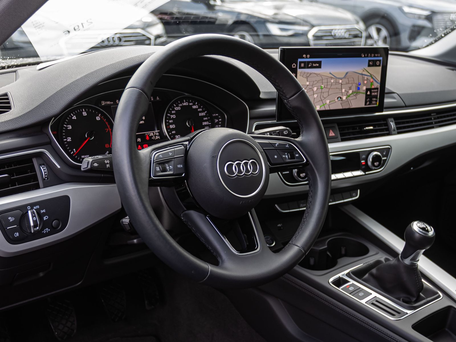Audi A4 Avant Advanced 35TFSI Navi LED GRA EPH DAB