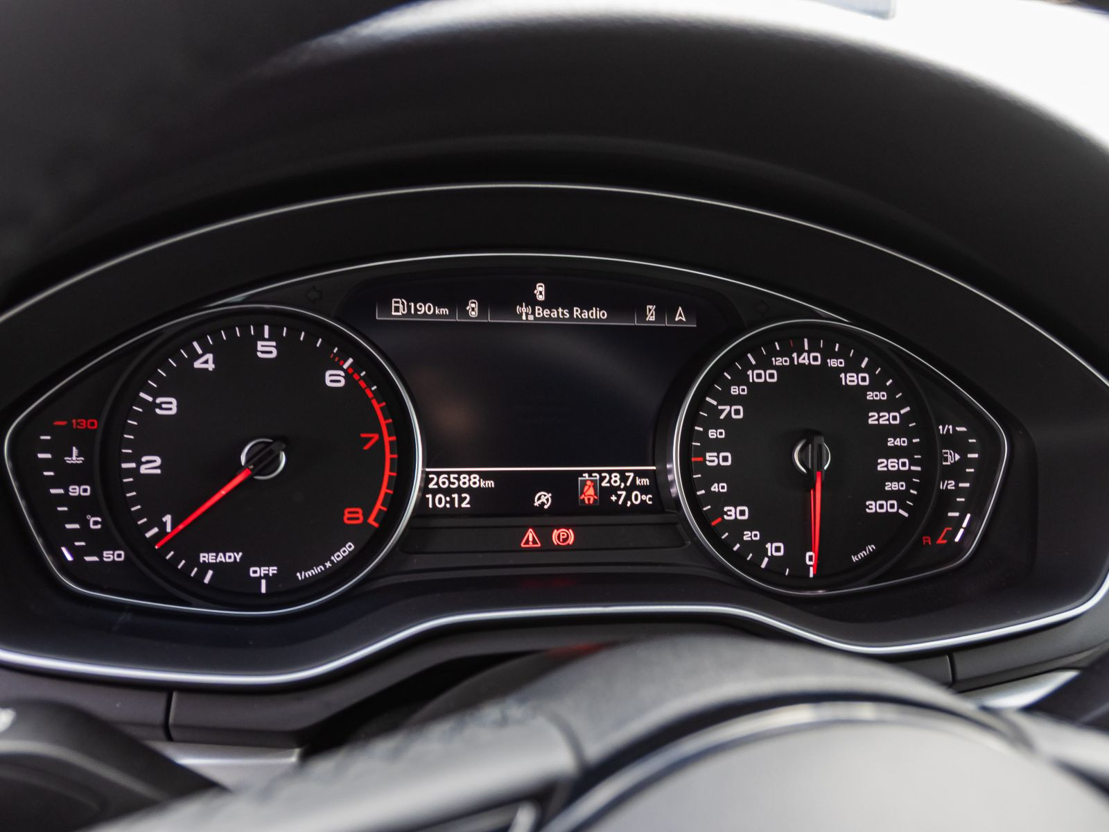 Audi A4 Avant Advanced 35TFSI Navi LED GRA EPH DAB