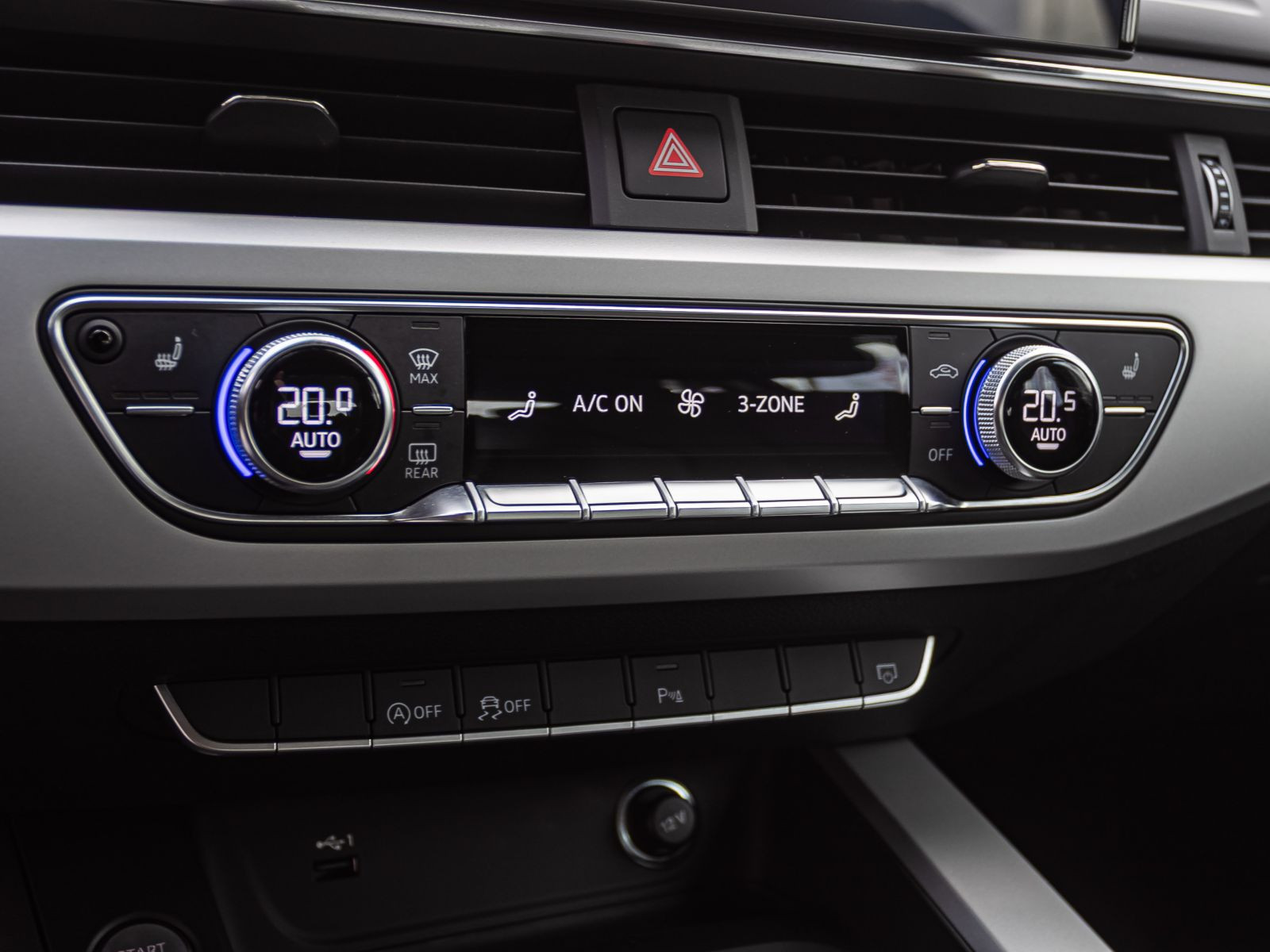 Audi A4 Avant Advanced 35TFSI Navi LED GRA EPH DAB