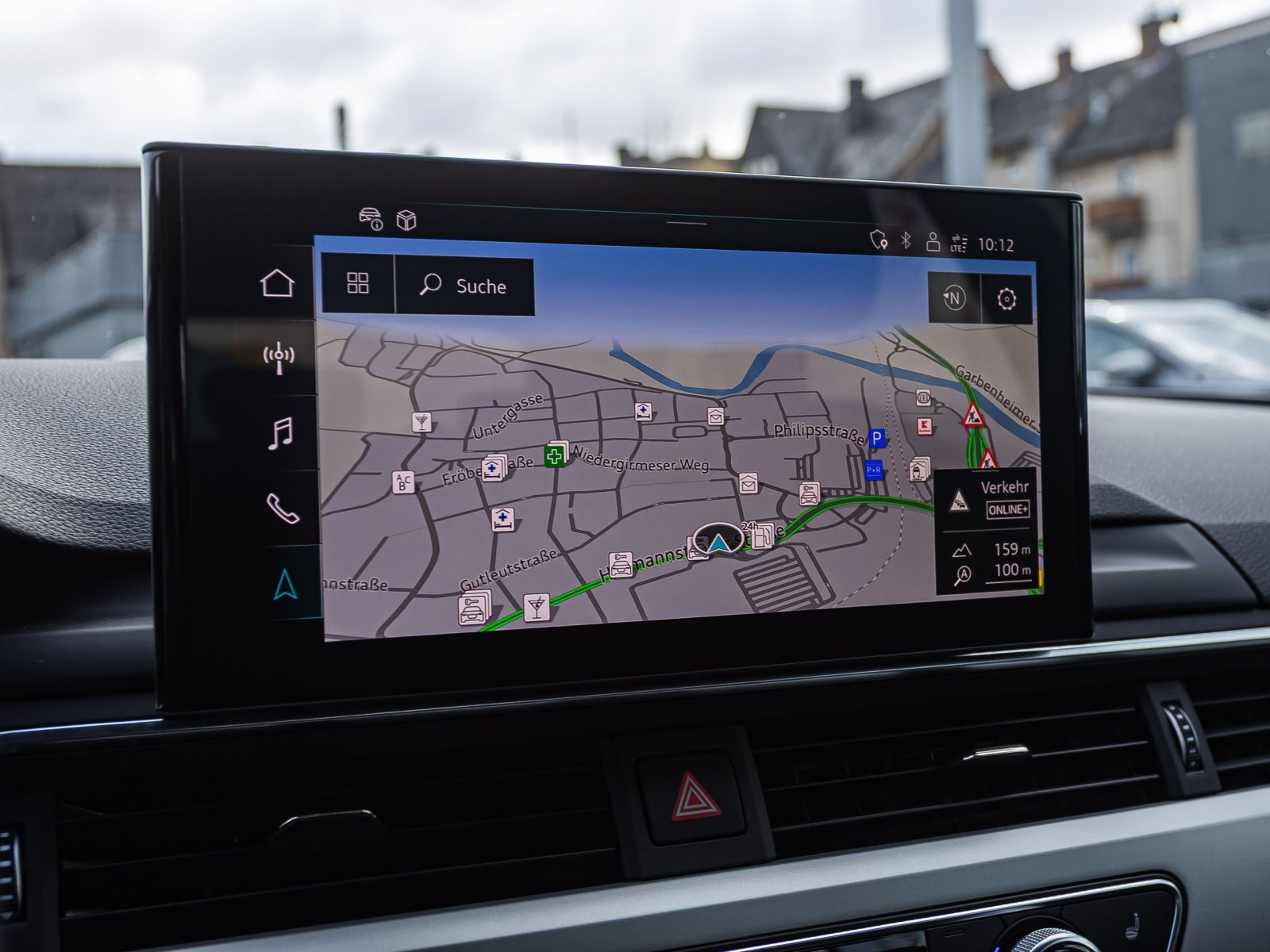 Audi A4 Avant Advanced 35TFSI Navi LED GRA EPH DAB