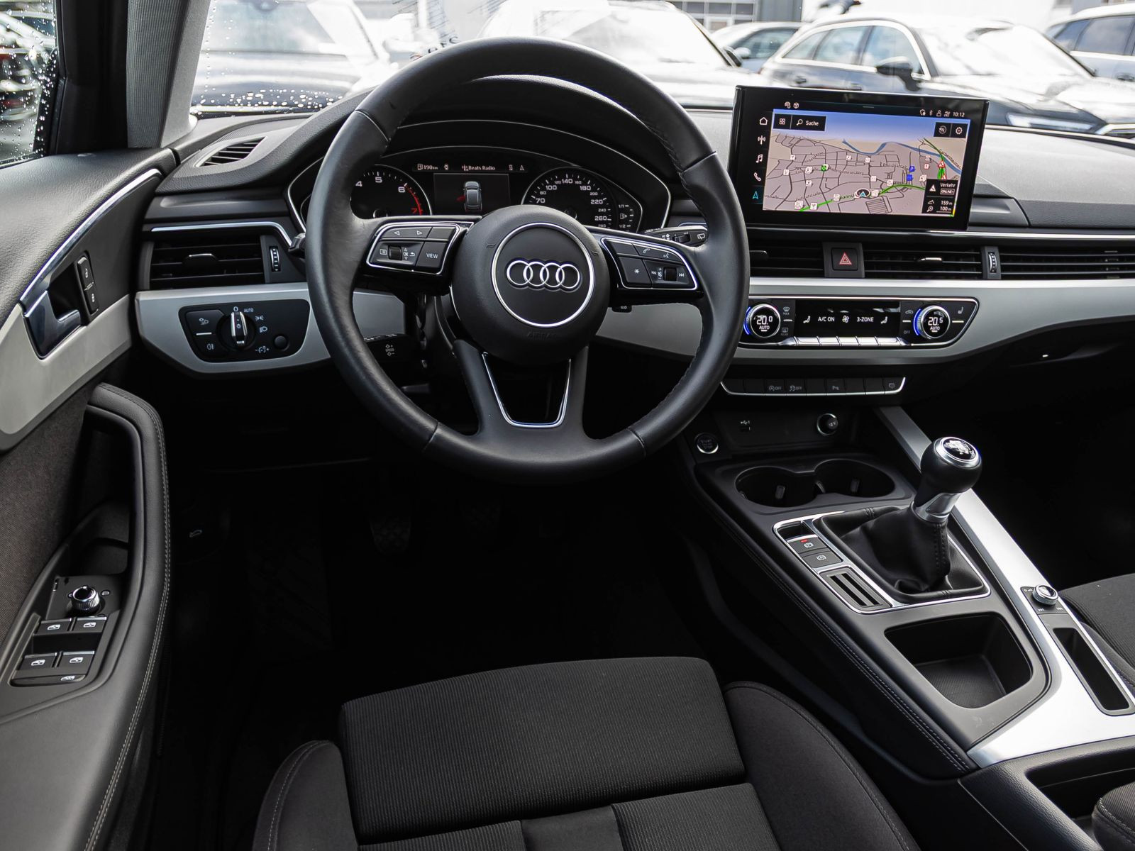 Audi A4 Avant Advanced 35TFSI Navi LED GRA EPH DAB