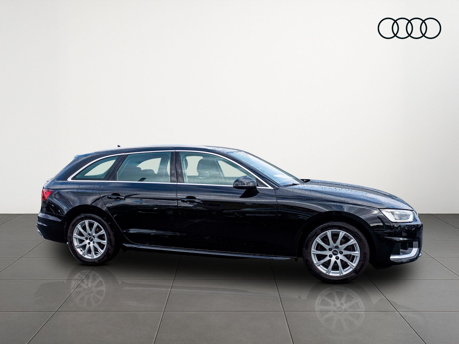 Audi A4 Avant Advanced 35TFSI Navi LED GRA EPH DAB