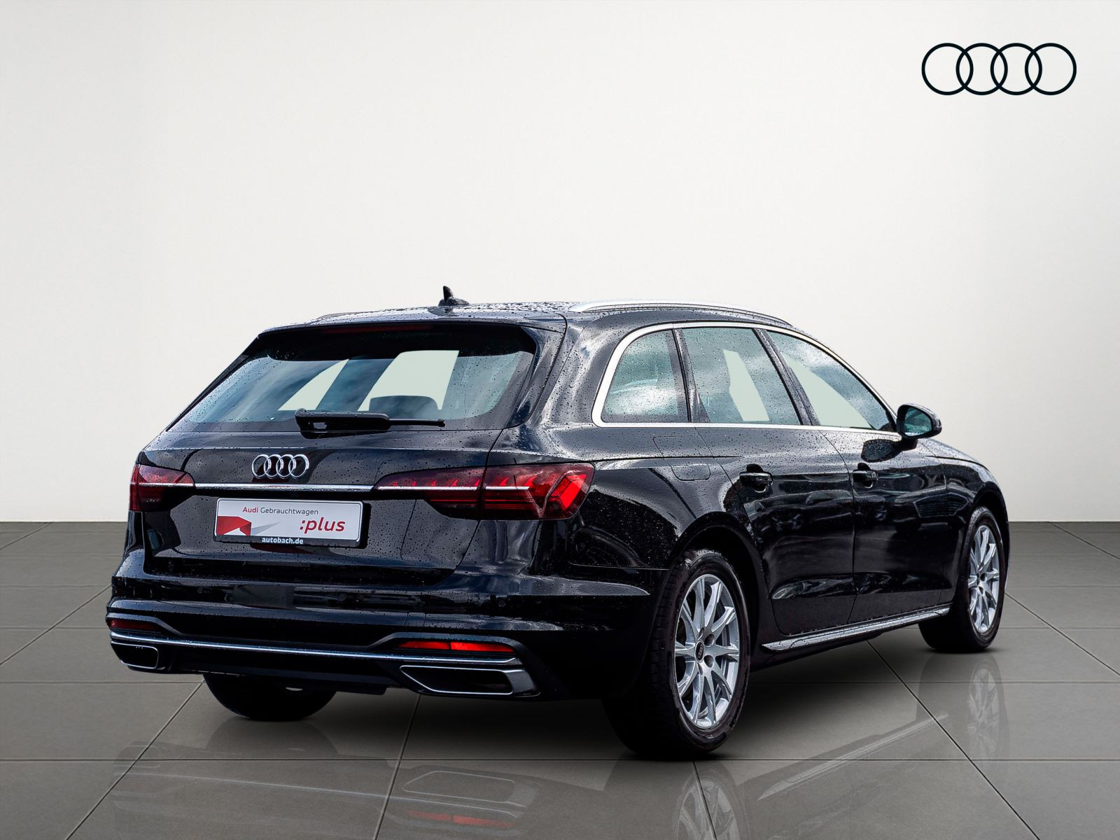 Audi A4 Avant Advanced 35TFSI Navi LED GRA EPH DAB