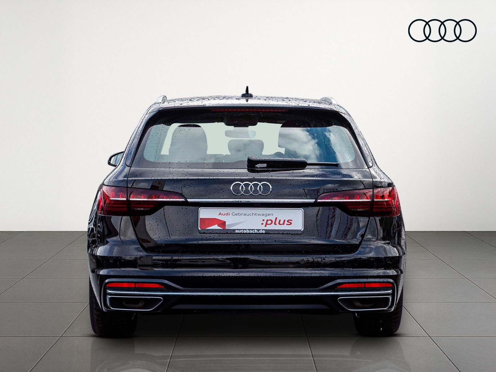 Audi A4 Avant Advanced 35TFSI Navi LED GRA EPH DAB