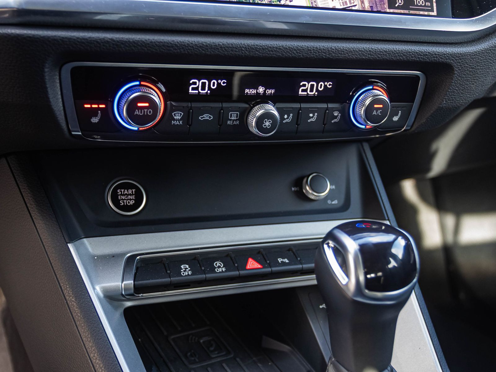 Audi Q3 advanced 40TFSI qu Stronic Navi LED GRA EPH