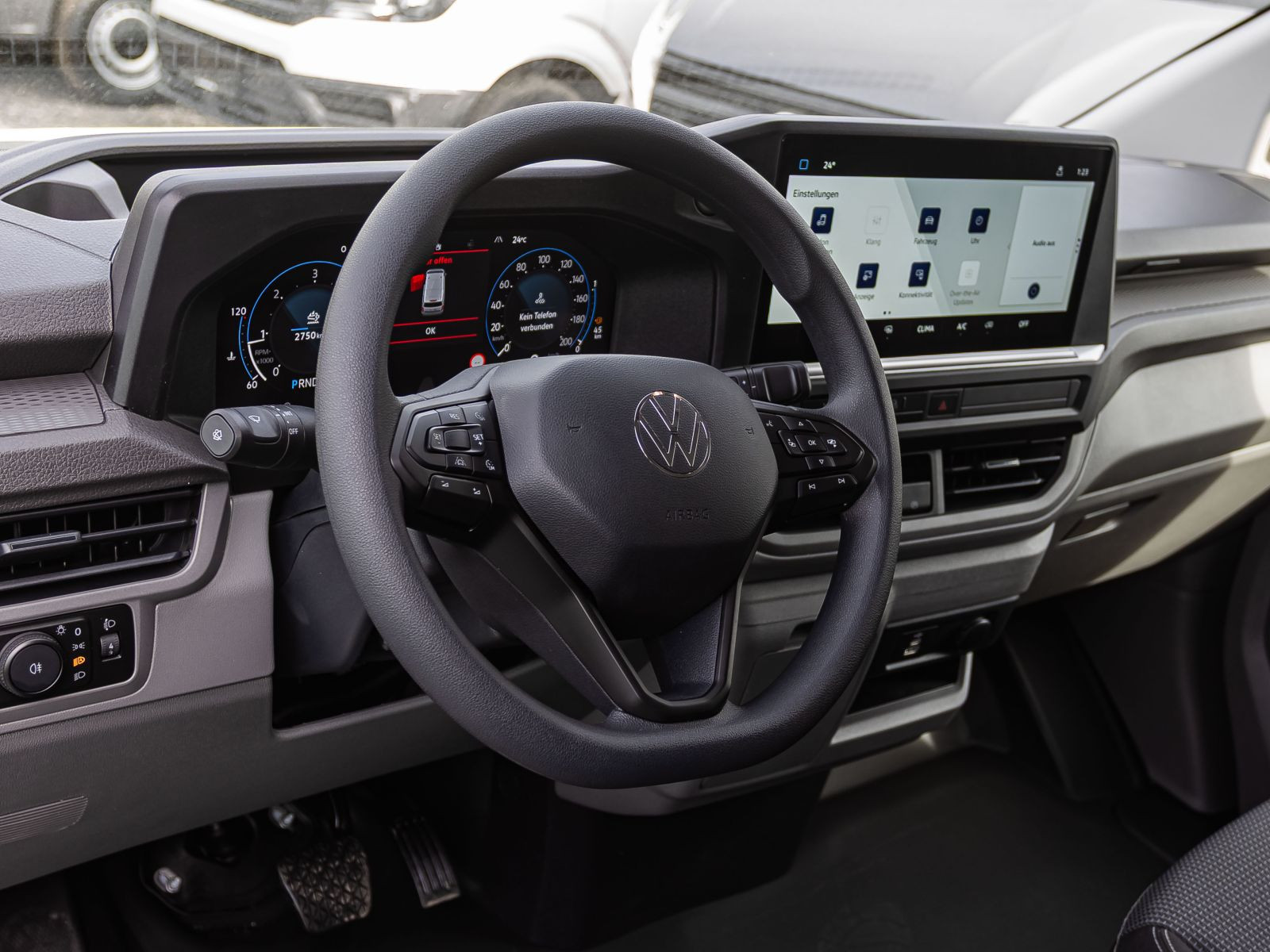 Volkswagen Transporter Kasten 2.0 TDI LR LED GRA AHK EPH