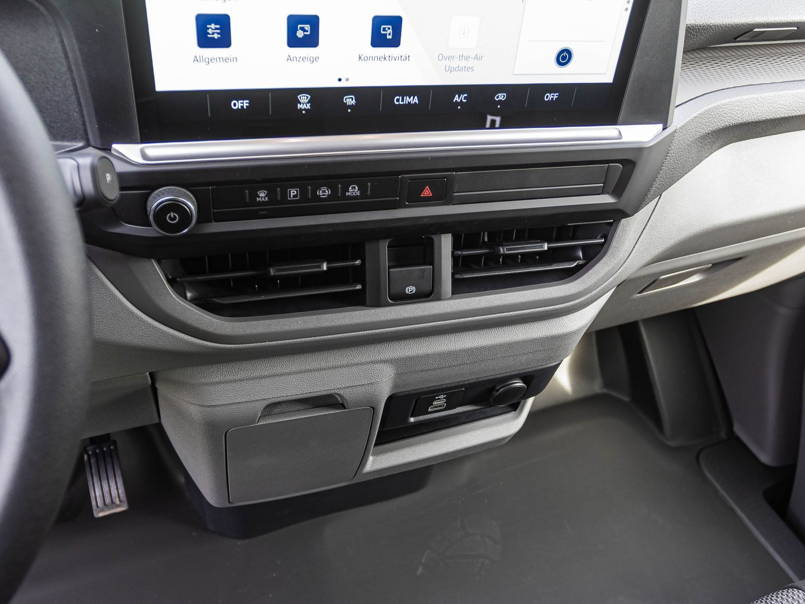 Volkswagen Transporter Kasten 2.0 TDI LR LED GRA AHK EPH