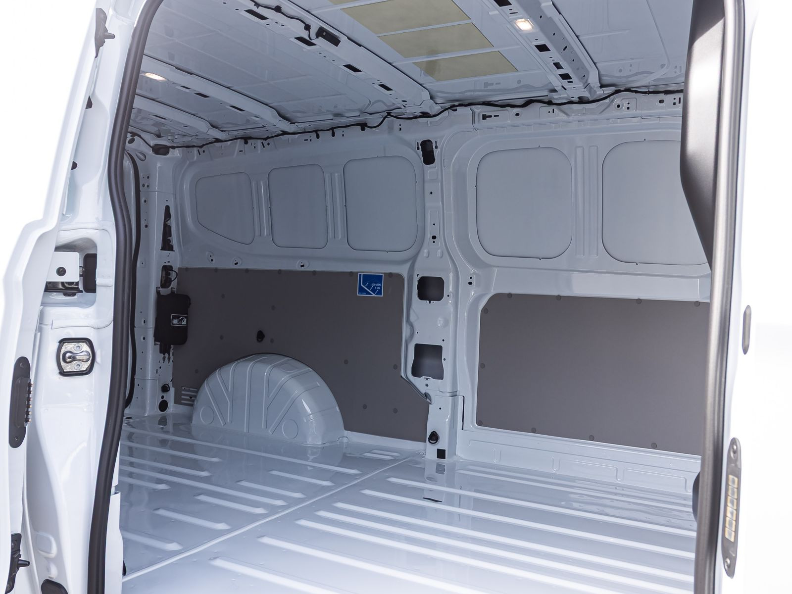 Volkswagen Transporter Kasten 2.0 TDI LR LED GRA AHK EPH