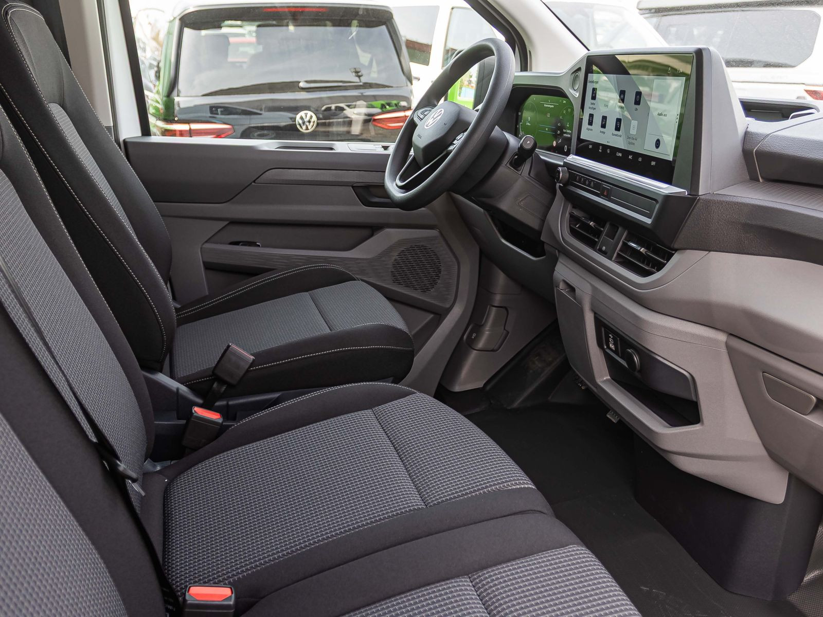 Volkswagen Transporter Kasten 2.0 TDI LR LED GRA AHK EPH