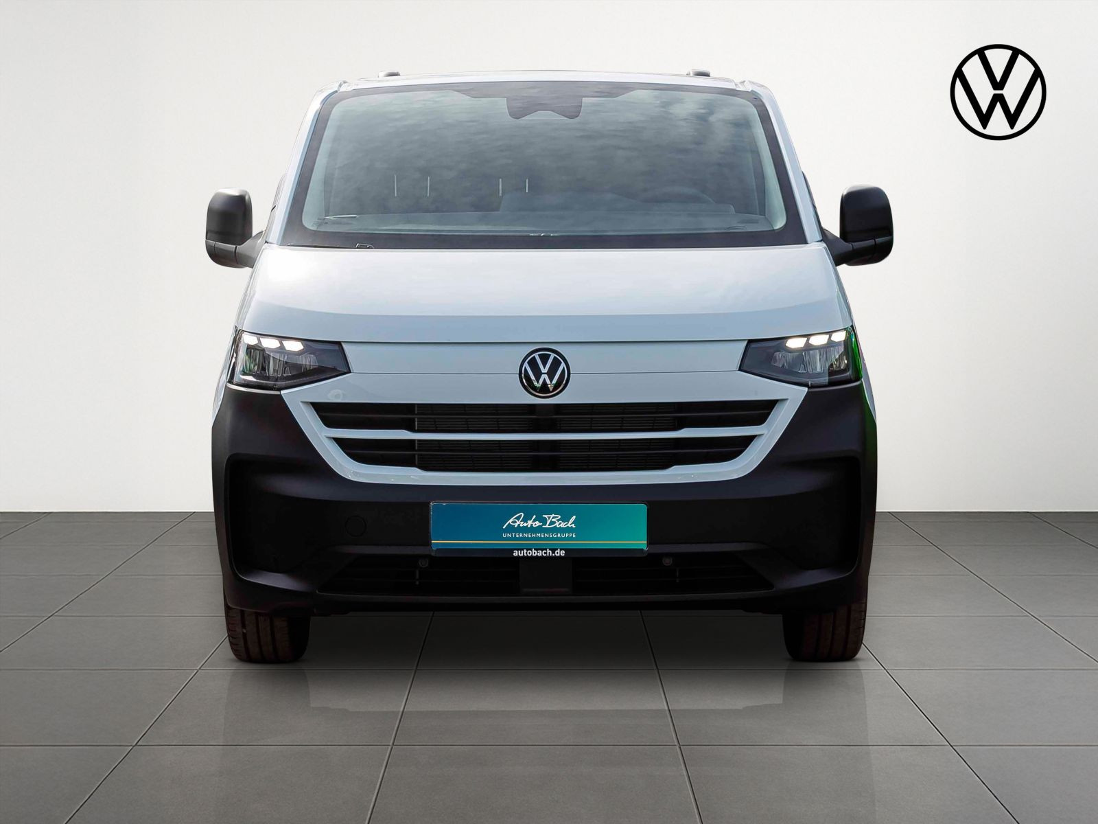 Volkswagen Transporter Kasten 2.0 TDI LR LED GRA AHK EPH