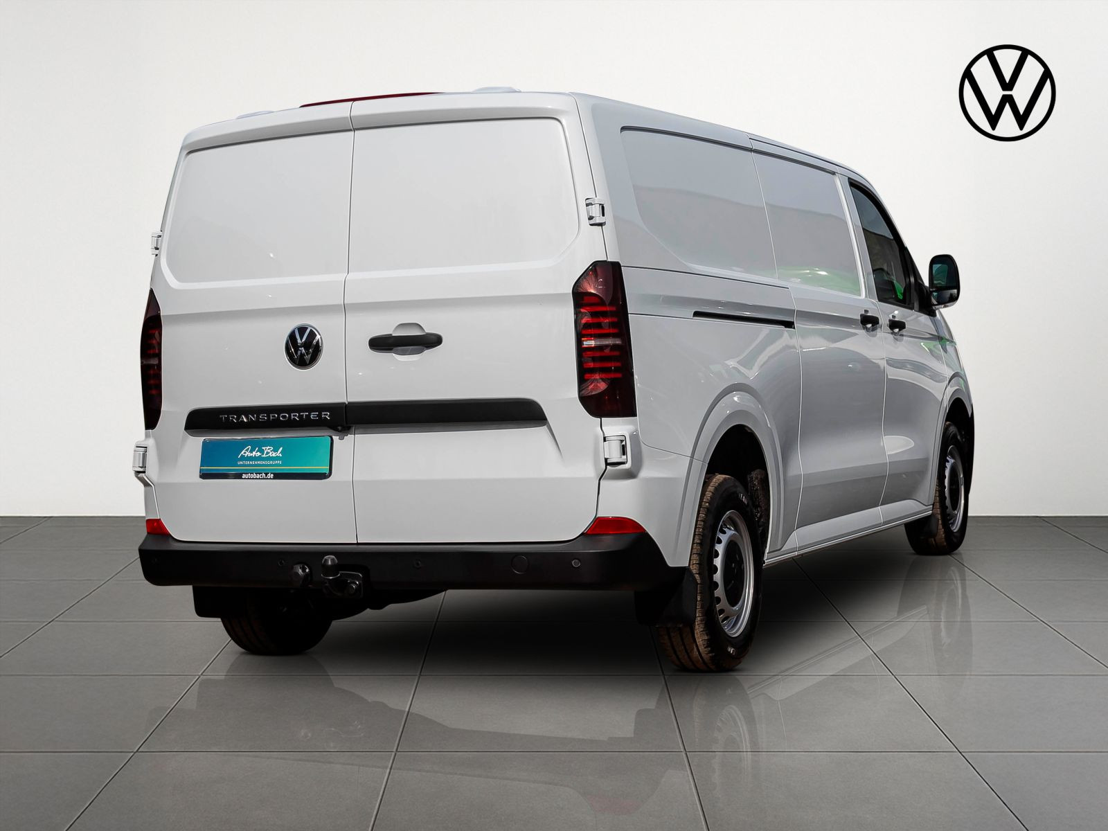 Volkswagen Transporter Kasten 2.0 TDI LR LED GRA AHK EPH